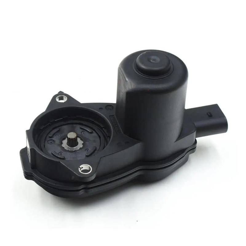 Parkstellantrieb für Autos 12 Zähne 8K0998281 4H0998281 Für A4 B8 A5 RS5 Q5 2009-2018 Hinten Bremssattel Parkplatz Hand Bremse Servo Motor Handbremse Aktuator Elektrische Feststellbremse(8K0998281 sma von DZSFSTRHRRT