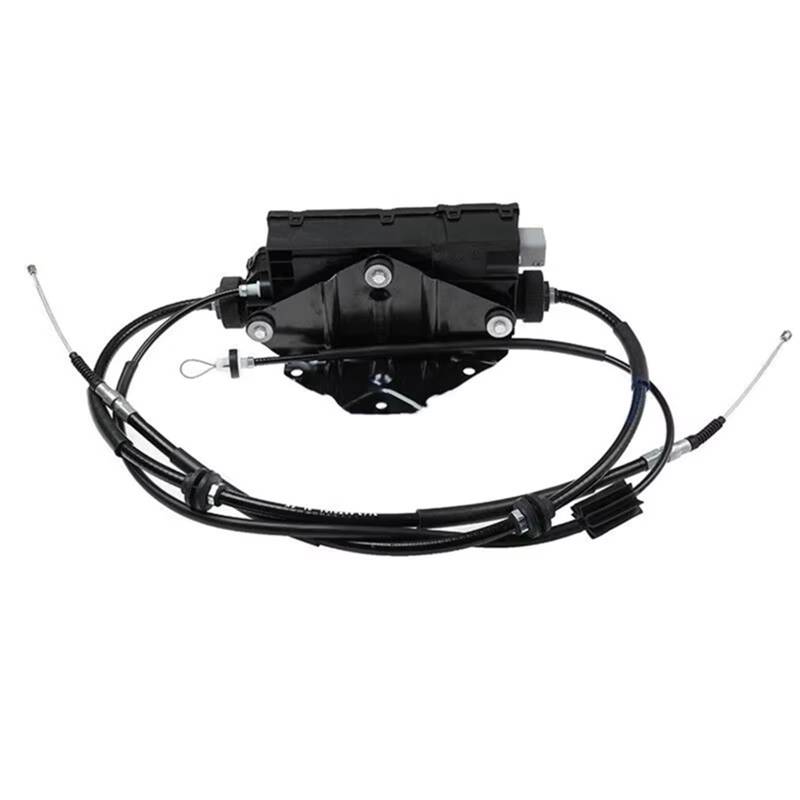 Parkstellantrieb für Autos Elektrisches Parkbremse-Handbremsen-Actuator-Steuermodul Für X5 F15 X6 F16 Ersatzteile Zubehör 34436868514 34436874220 Elektrische Feststellbremse von DZSFSTRHRRT