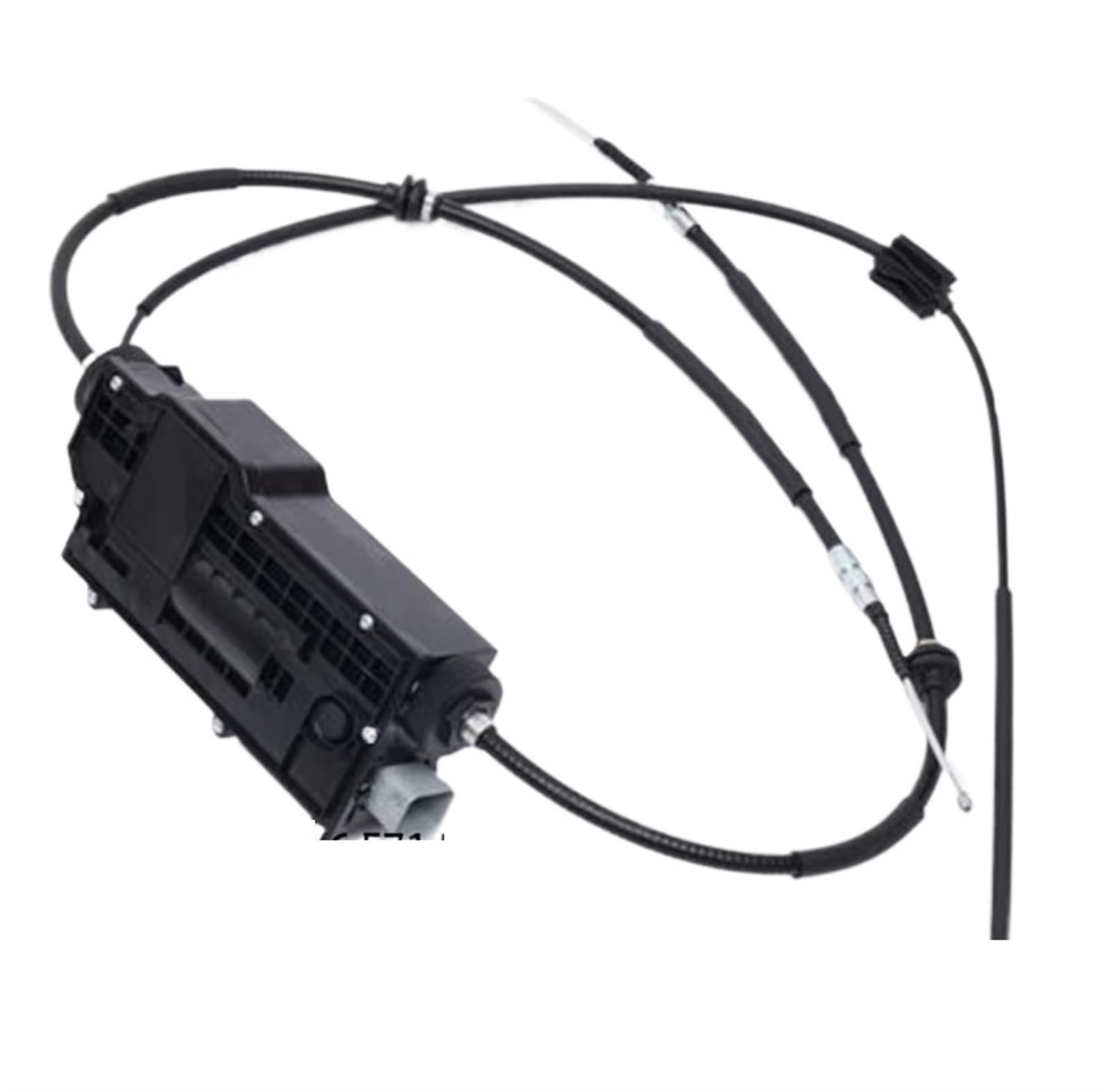 Parkstellantrieb für Autos Elektronisches Handbremsmodul Handbremse Feststellbremse Steuergerät Kabelmodul 2007–2013 Für X5 E70 2008–2014 Für X6 E71 E72 Elektrische Feststellbremse von DZSFSTRHRRT