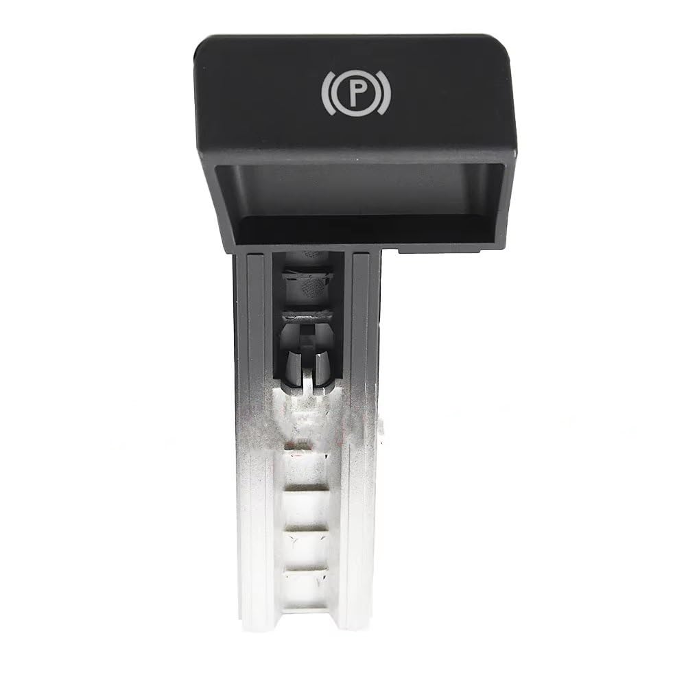 Parkstellantrieb für Autos Für VW Für Touareg 2002 2003-2010 Parkplatz Bremse Handbremse Griff Knob Grip Hebel Schalter LHD RHD 7L6711878F 7L6711878G Elektrische Feststellbremse(RHD) von DZSFSTRHRRT