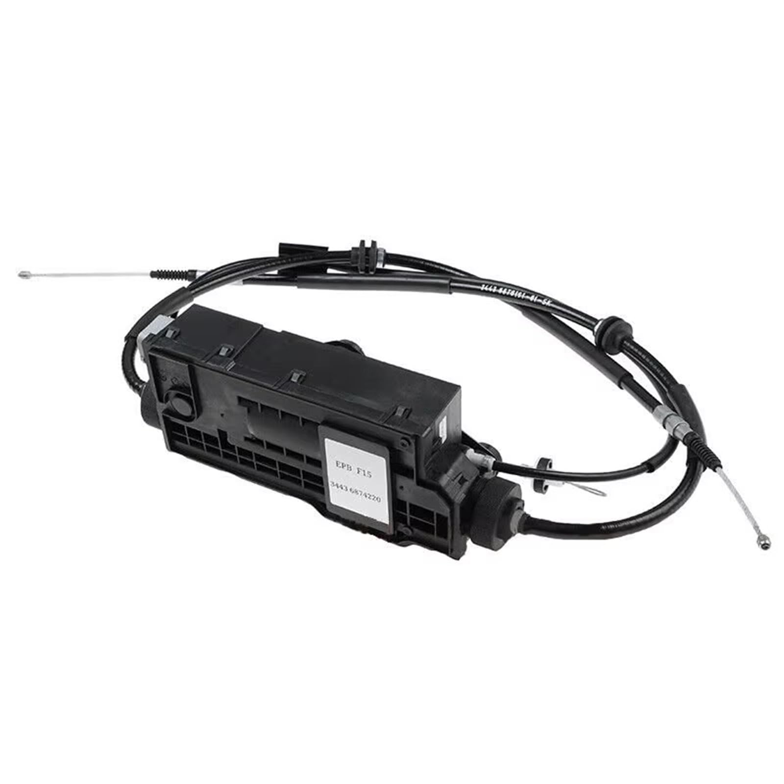 Parkstellantrieb für Autos Parkbremse Actuator Control Unit Hinten Für X5 F15 X6 F16 34436868514 34436882007 34436874220 Elektrische Feststellbremse von DZSFSTRHRRT