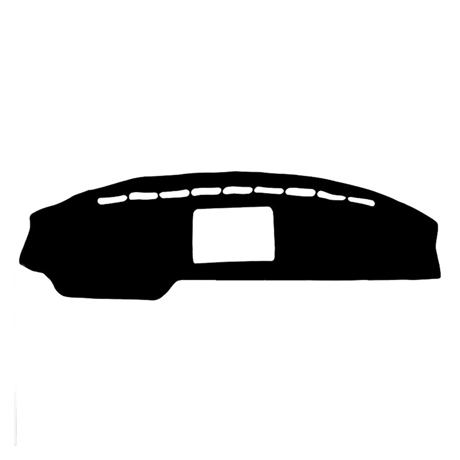 Sonnenschutz-Instrumententeppich Für Ford Für Lobo Für Raptor 2009–2011 2012 2013 2014 Auto-Abdeckungsmatte Dash Abdeckungs Matte von DZSFSTRHRRT