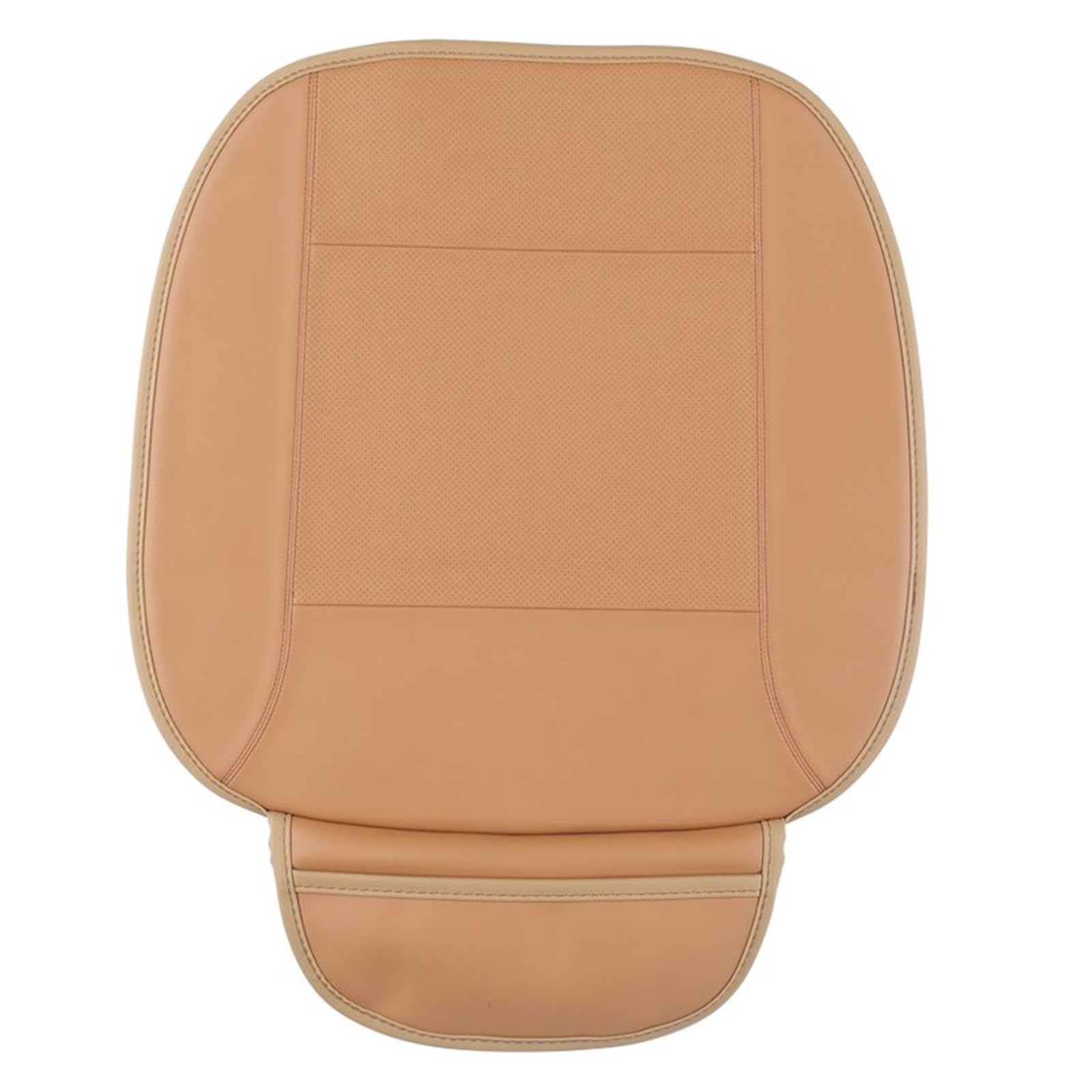 DZSGJNOF Pkw-Sitzbezüge Auto Sitzkissen Für Land Für Rover Für Sport Für Range Für Rover Für Evoque Innen Dekoration Schutz Abdeckungen Auto Schonbezüge(1PC Brown) von DZSGJNOF