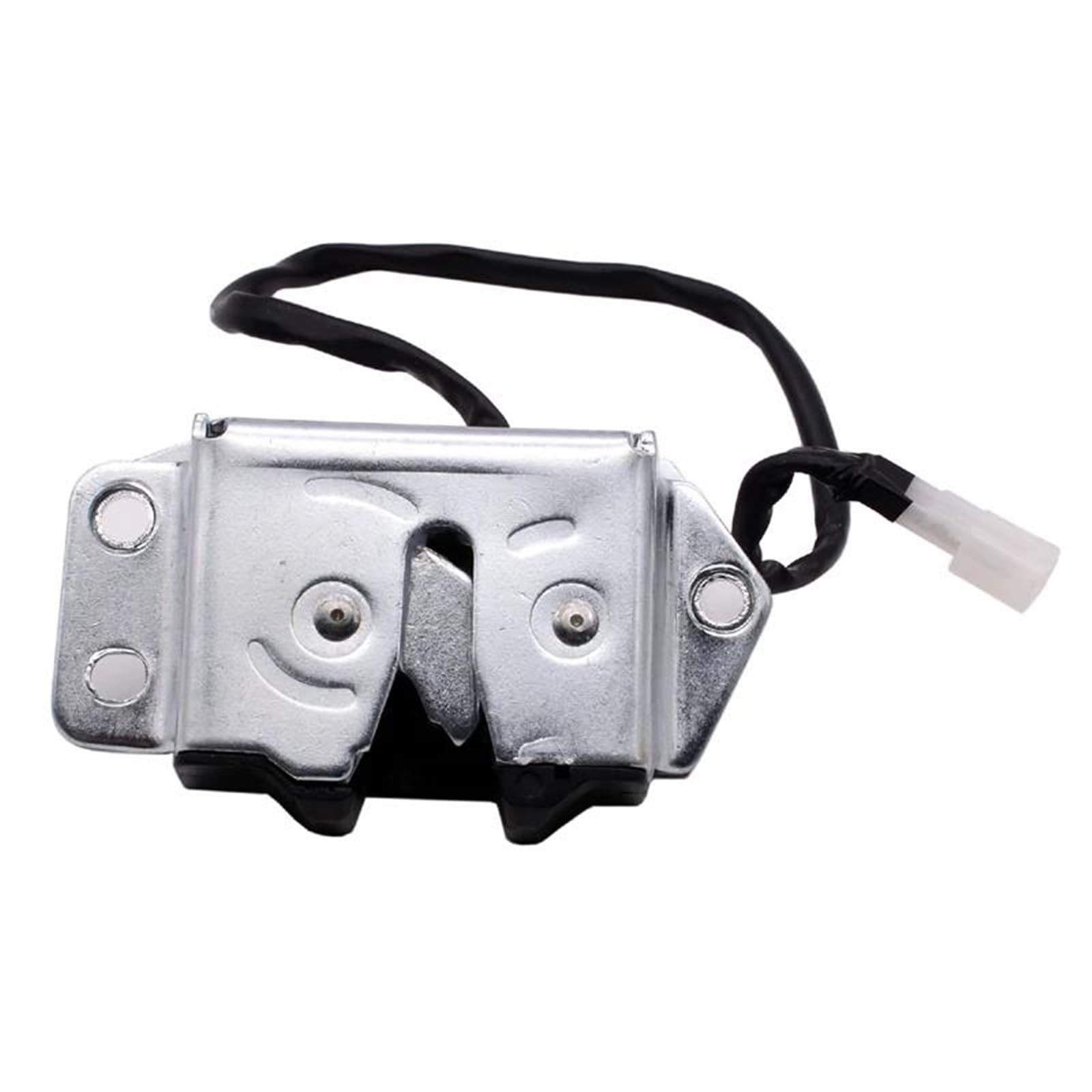 Kofferraum Schloss 1PCS Auto Heckklappe Hinten Zurück Türschloss Latch Ersatz Für Toyota Für Dyna 2000-2009 69350-95J01 Kofferraumdeckel Türschloss von DZSGTTUJJ