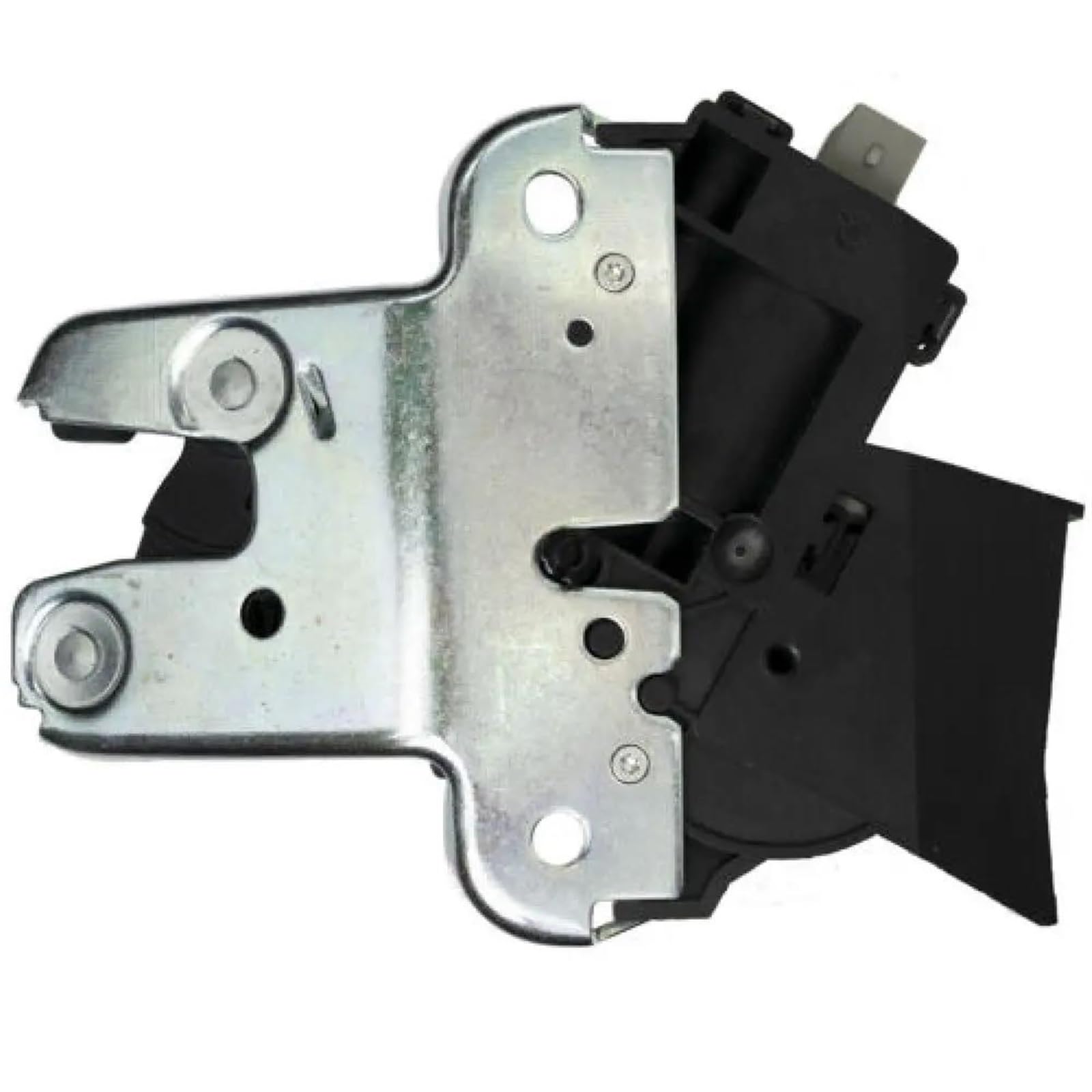 Kofferraum Schloss 3 Pin Auto Heckklappe Trunk Lock Block Stamm Deckel Lock Latch Für A8 2003 2004 2005 2006 2007 2008 2009 2010 4F5827505D Kofferraumdeckel Türschloss von DZSGTTUJJ