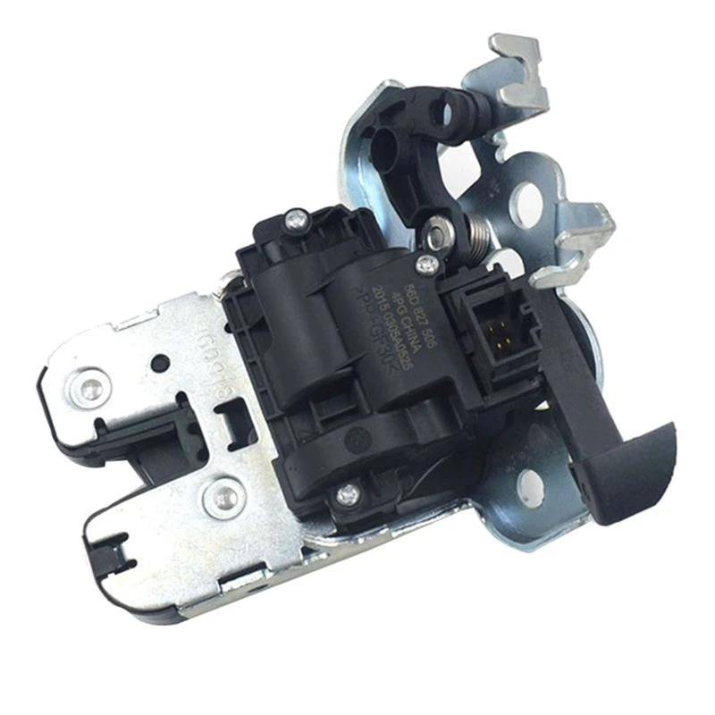 Kofferraum Schloss Auto Hinten Stamm Deckel Boot Lift Heckklappe Schloss Latch Für A1 A3 S3 S3 A4 S4 A5 S5 A6 S6 a7 Q3 Q5 Q7 Für TT 8R0827505 8R0827505A Kofferraumdeckel Türschloss von DZSGTTUJJ