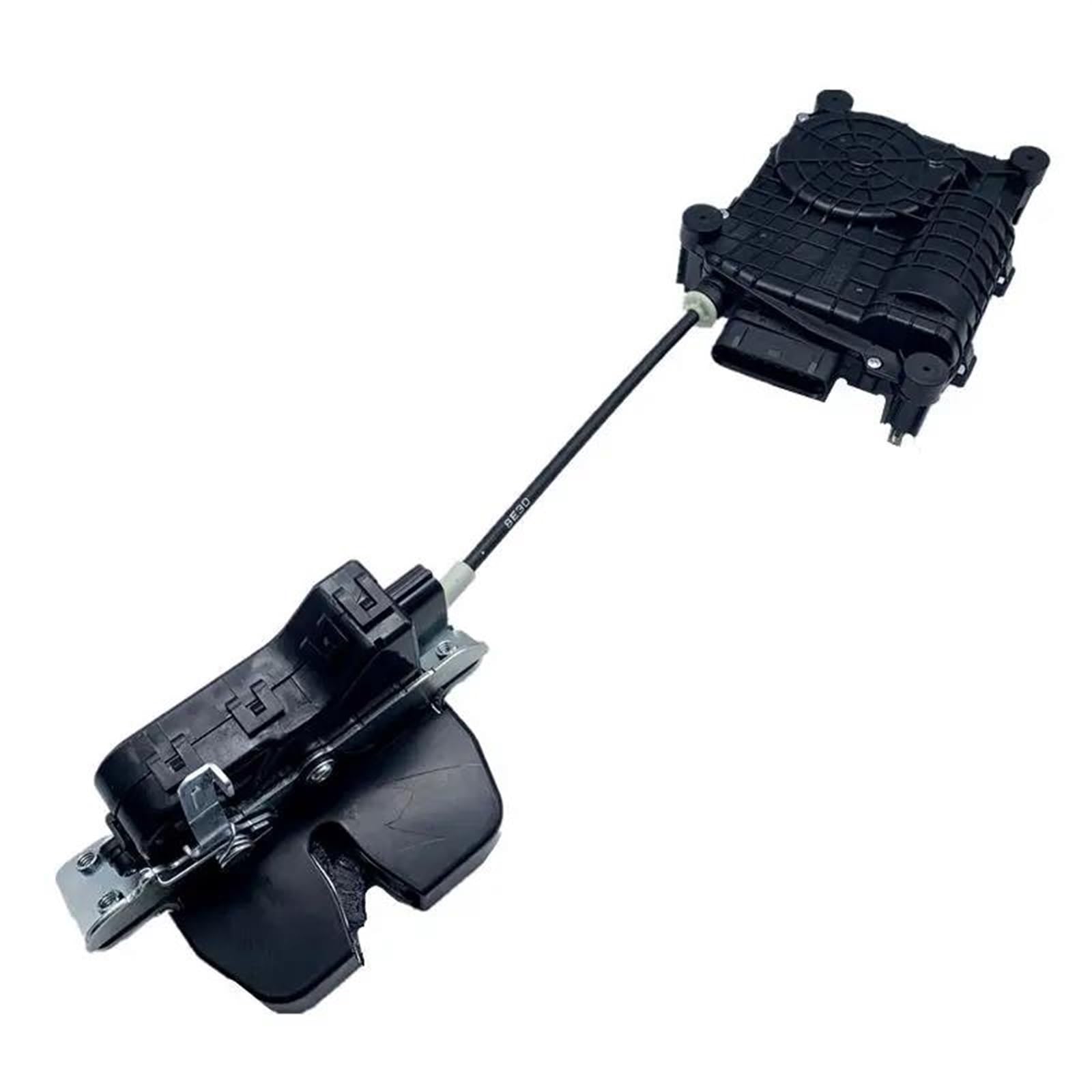 Kofferraum Schloss Heckklappe Hatch Latch Actuator Gepäckraum Lock Block für KIA für Borrego für Mohave 2008-2012 812302J000 81230 2J000 Kofferraumdeckel Türschloss von DZSGTTUJJ