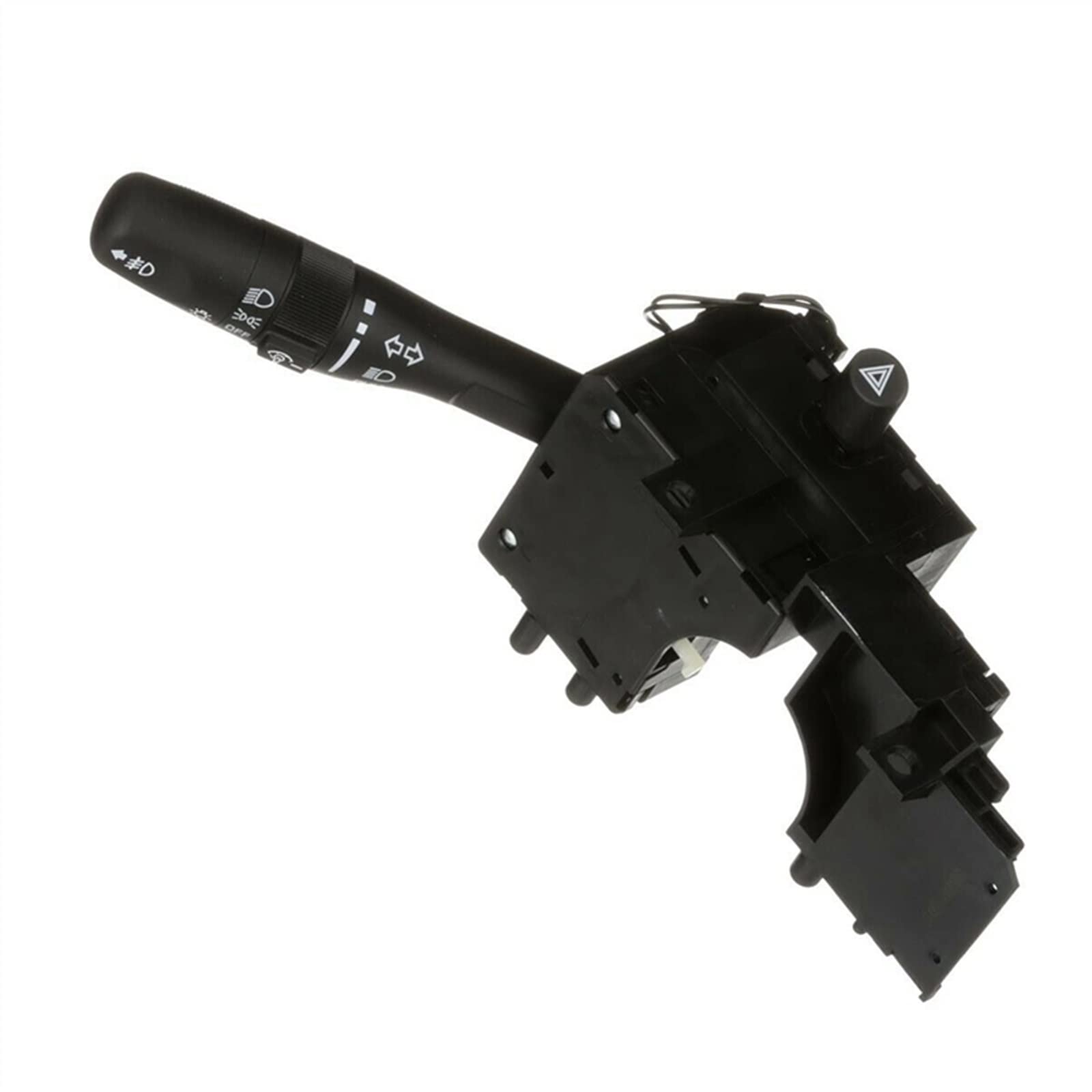 5016709AA Scheinwerfer-Blinker-Kombinationsschalterhebel Für 01-06 Für Wrangler Mit Nebelscheinwerfern Lenkstockschalter Blinker Hebel von DZSHONGXINSM