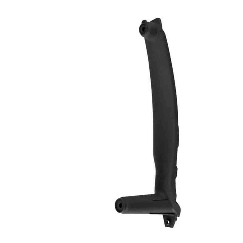 Car Trim Interior Strips Auto Innen Links Rechts Passagier Tür Pull Griff Innen Abdeckung Panel Trim Ersatz Für X5 X6 E70 E71 E72 2006-2013(Left Black) von DZSHONGXINSM