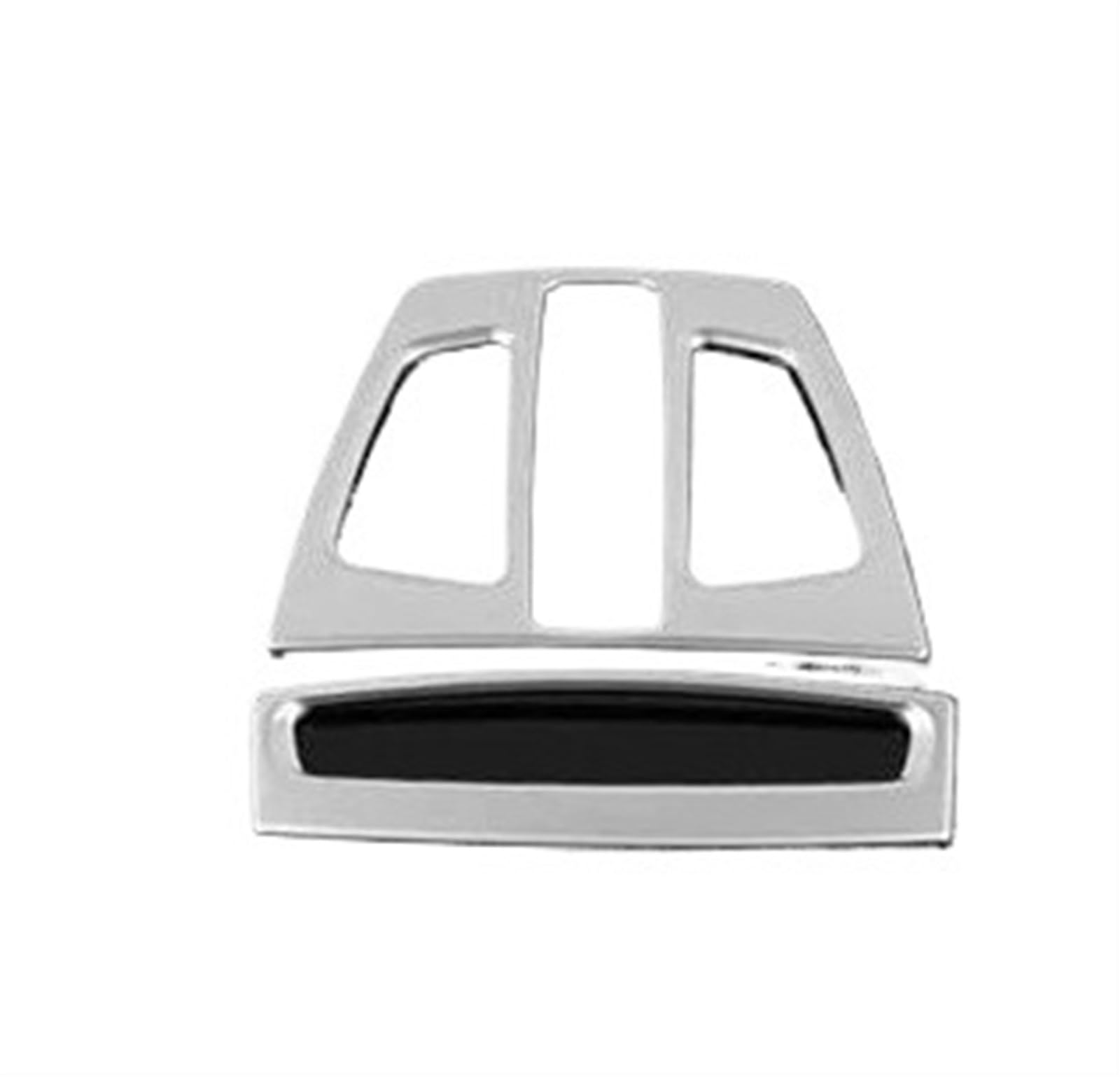 Car Trim Interior Strips Auto Innentür Audio Lautsprecher Schalthebel Panel Tür Armlehne Leselicht Abdeckung Trim Aufkleber für 1 Serie F20 F21 Zubehör(Type 28) von DZSHONGXINSM