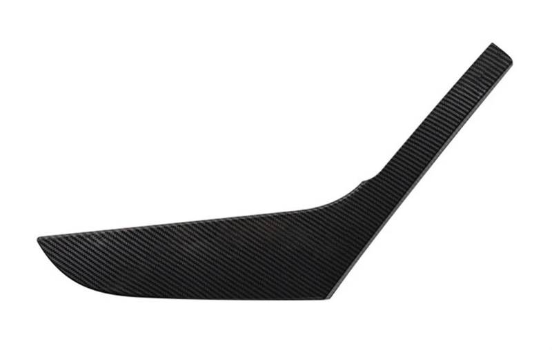 Car Trim Interior Strips Auto Innentür Links Rechts Griff Abdeckung Trim für VW für Golf 6 für MK6 2009 2010 2011 2012 2013 5K4868039A 5K4868040A(Carbon Left) von DZSHONGXINSM