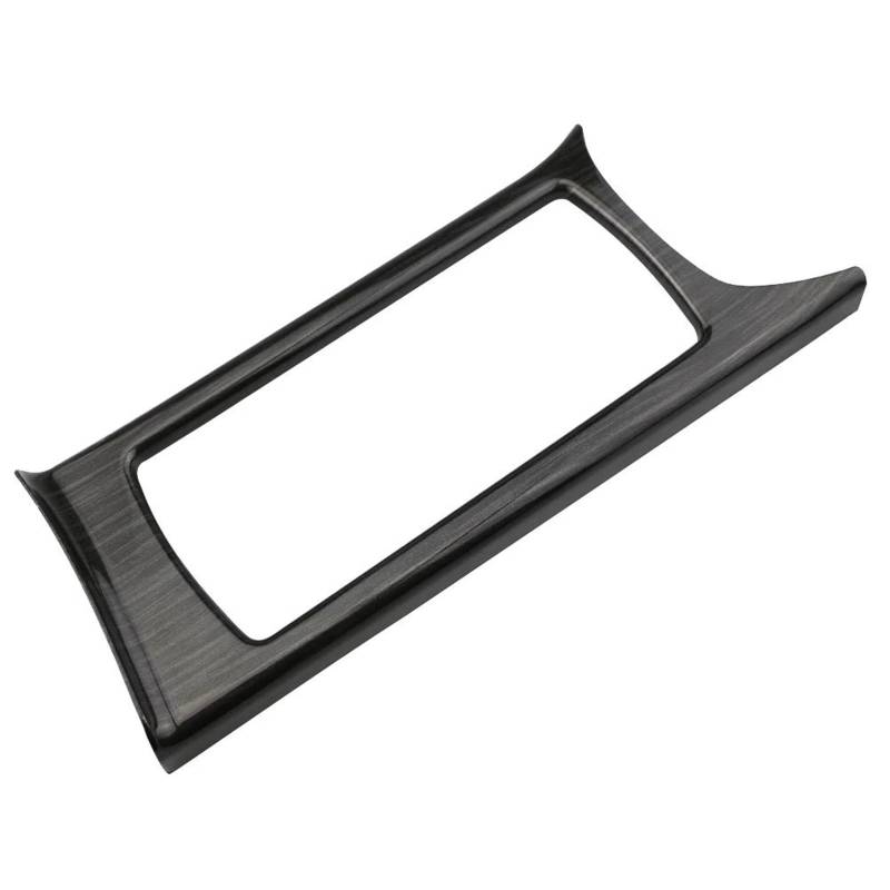 Car Trim Interior Strips Auto Innere Wasser Tasse Halter Armlehne Panel Trim Dekoration Rahmen Abdeckung Aufkleber für Ford für Focus 3 für MK 3 2015-2018(Wood grain) von DZSHONGXINSM