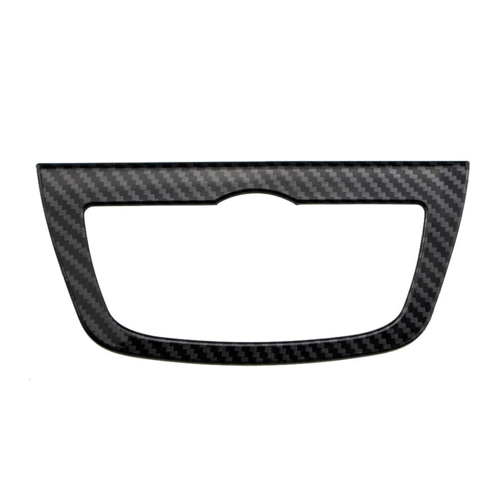 Car Trim Interior Strips Auto Scheinwerfer Schalter Panel Abdeckung für X3 G01 X4 G02 2018 2019 2020 2021 Kopf Lichter Knopf Abdeckungen trim Aufkleber(Kohlenstoff-Look) von DZSHONGXINSM