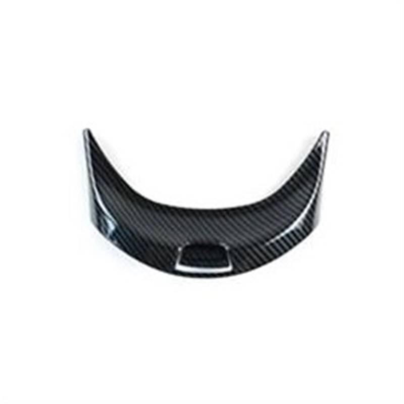 Car Trim Interior Strips Center Console Armlehne Box Tasten Panel Dekoration Abdeckung Trim Für Mercedes Für Benz W213 E Klasse 2017-2021 Auto zubehör(Kohlenstoff) von DZSHONGXINSM