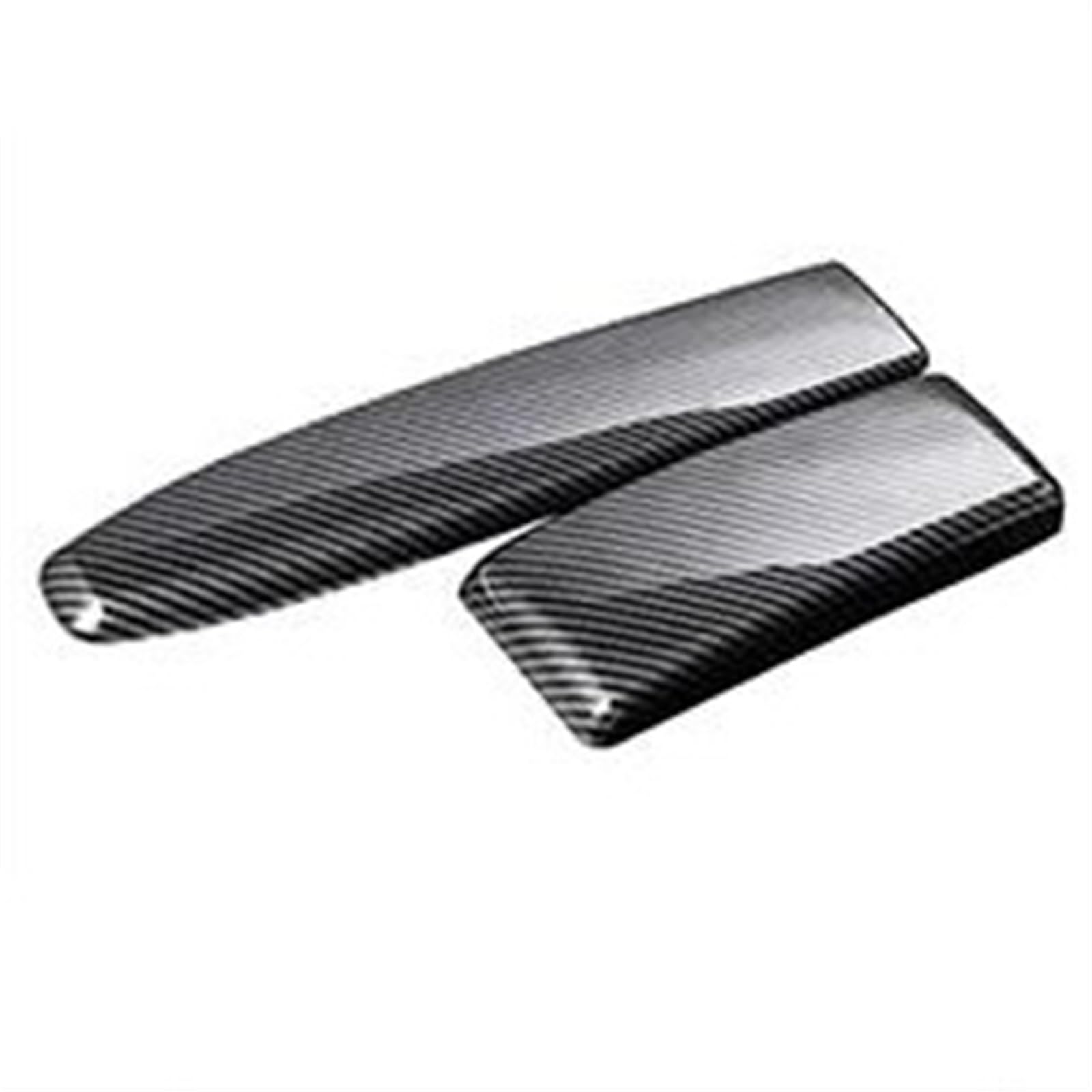 Car Trim Interior Strips Center Console Armlehne Storage Box Schutz Abdeckung Trim Für Mercedes Für Benz E Klasse W212 2009-2013 Auto Styling innen(Carbon look B) von DZSHONGXINSM