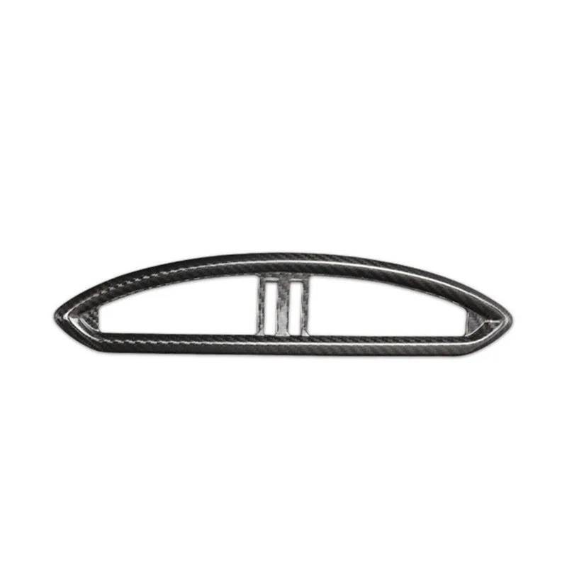 Car Trim Interior Strips Für Subaru Für BRZ Für Toyota Für 86 2013-2020 Auto Air Vent Outlet Abdeckung Trim A/C vent Klimaanlage Outlet Trim von DZSHONGXINSM