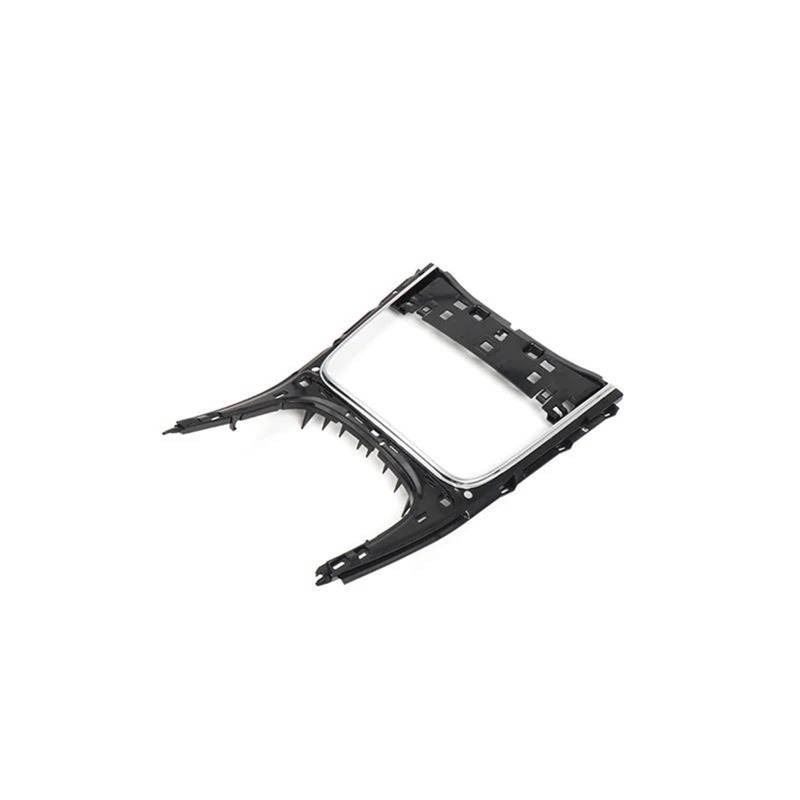 Car Trim Interior Strips Galvanisierte silberne Abdeckung für Mercedes für Benz S-Klasse 2014–2020, Armlehnenbox, Aschenbecher, Getränkehalter 2226804304 von DZSHONGXINSM