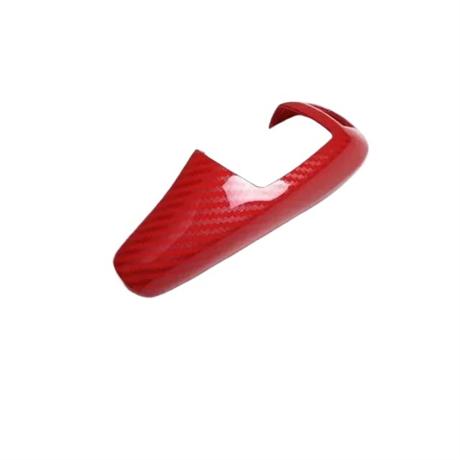 Car Trim Interior Strips Getriebe Shift Griff Hülse Abdeckung Trim Für F20 F21 F22 F23 F30 F31 F34 F35 F32 F33 F36 Innen zubehör(A Red LHD) von DZSHONGXINSM