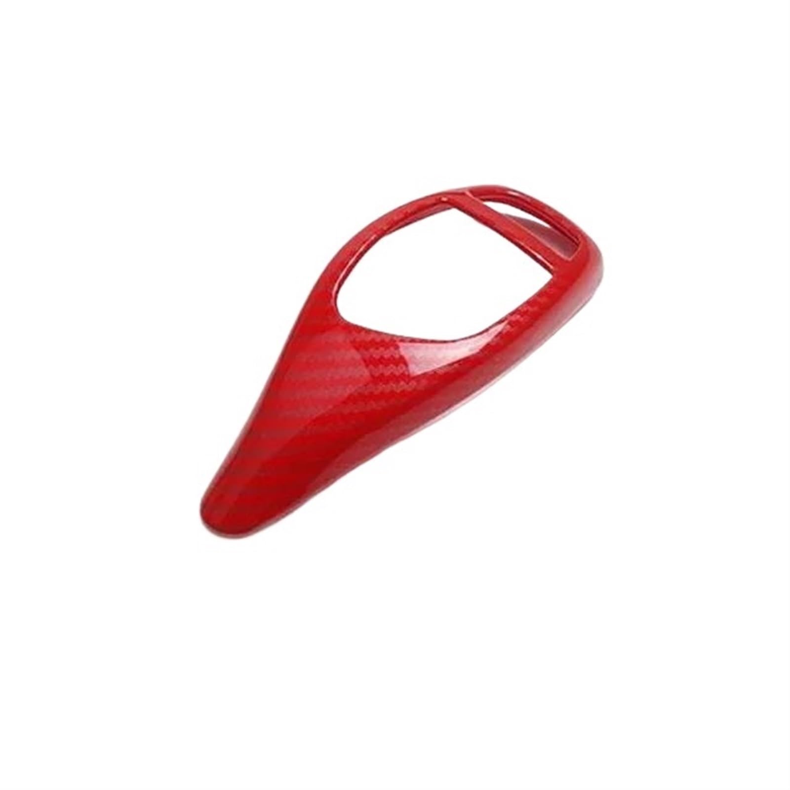 Car Trim Interior Strips Getriebe Shift Griff Hülse Abdeckung Trim Für F20 F21 F22 F23 F30 F31 F34 F35 F32 F33 F36 Innen zubehör(Model B Red) von DZSHONGXINSM