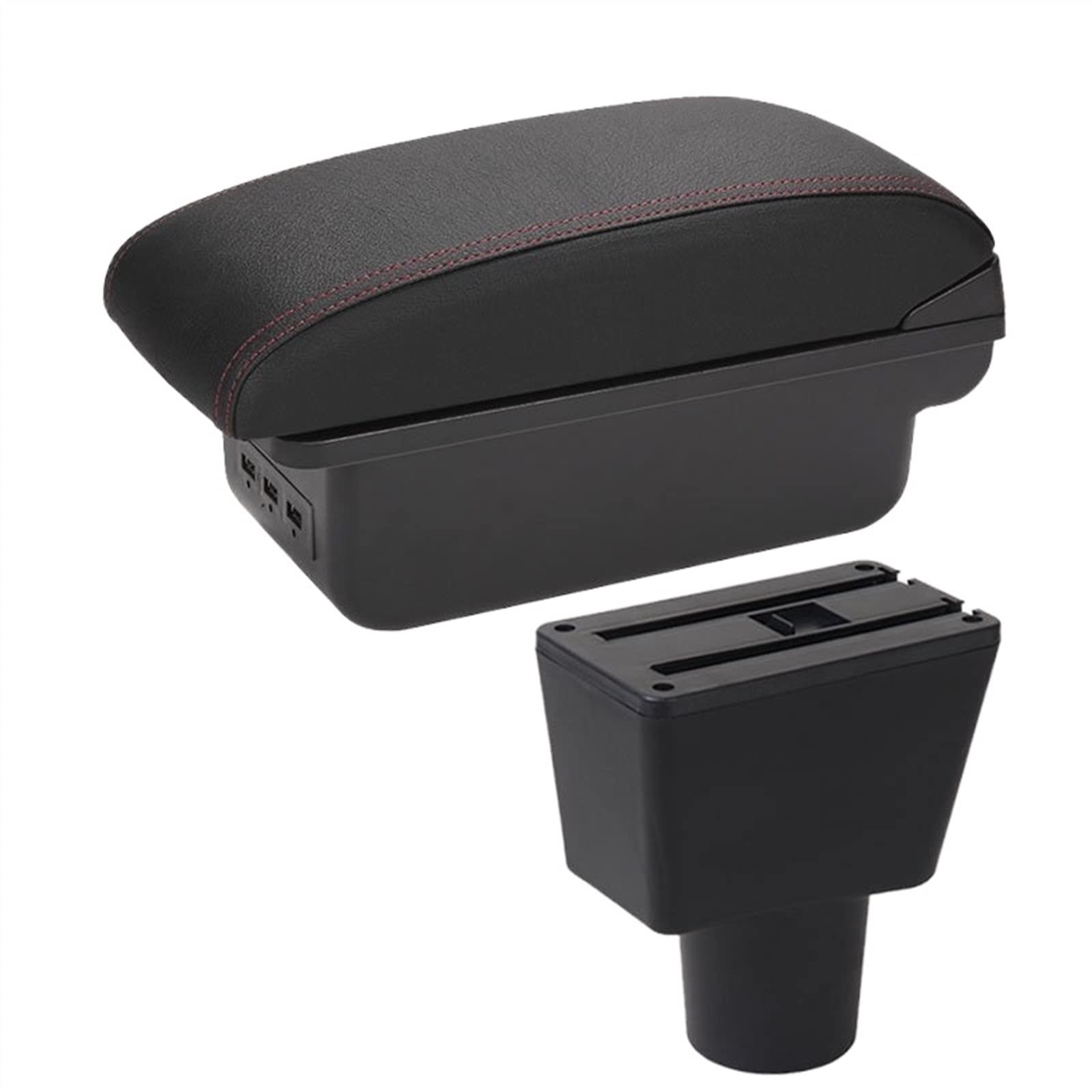 Handschuhfach Aufbewahrung Für LADA XRAY Armlehnenbox Für LADA XRAY Car Armrest Zentrale Aufbewahrungsbox Nachrüstteile Autozubehör Details Zu Den Innenteilen Mittelkonsole Aufbewahrungsbox(B Black re von DZSHONGXINSM