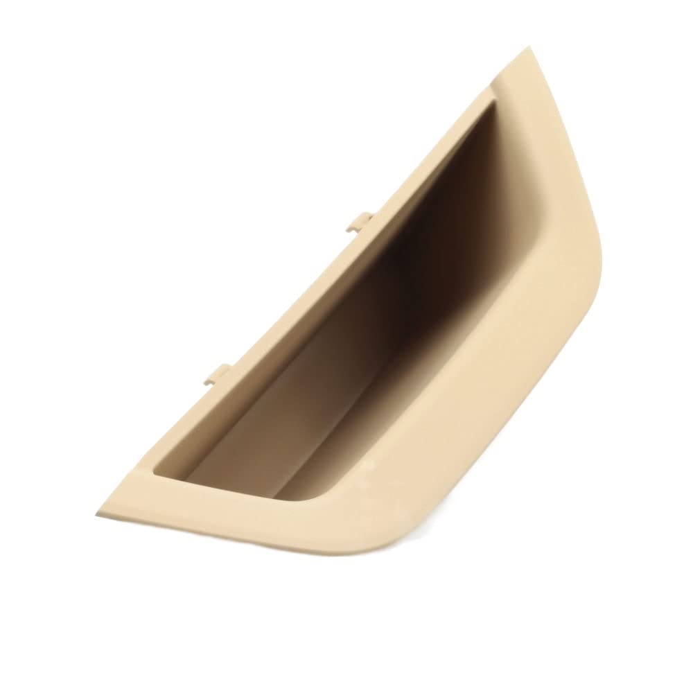 Handschuhfach Aufbewahrung Für X3 X4 F25 F26 2010-2016 Innentürgriff Armlehnenverkleidung Aufbewahrungsbox LHD RHD Mittelkonsole Aufbewahrungsbox(Beige LHD B) von DZSHONGXINSM