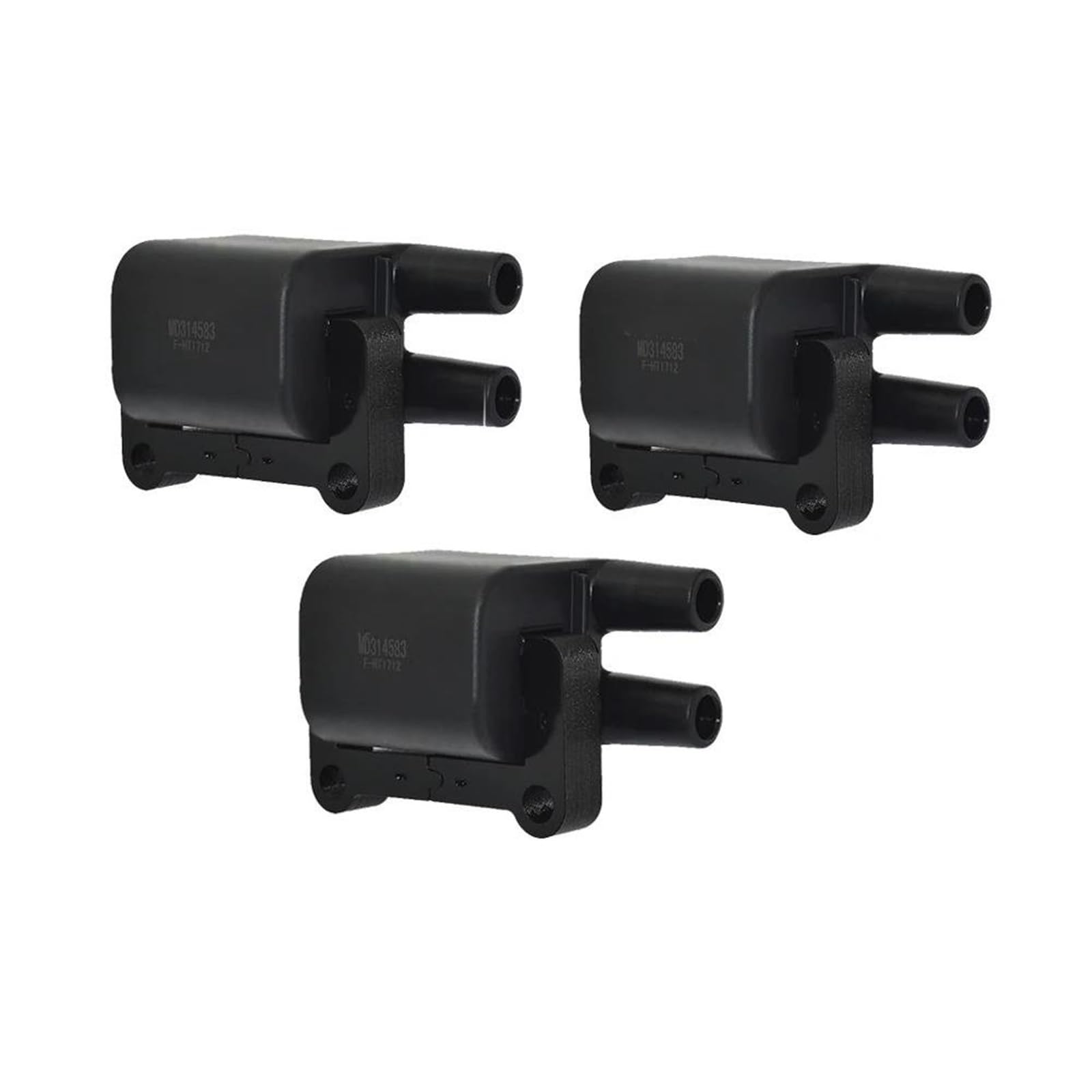 Zündmodul 1/3PCS MD314583 Zündspule Für Mitsubishi Für Montero Sport Für Pajero 3,0 Für V6 V43 V73 1997-2004 6G72 6G74 UF196 Auto Zubehör Zündanlagen Glühanlagen(3PCS) von DZSHONGXINSM