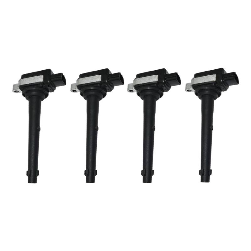 Zündmodul 1/4PCS OEM 22448-CJ00A Zündspule Für Nissan Für Sentra Für Tiida Für Micra Für X-Trail Für März 0221604014 1,6 1,8 2,0 22448CJ00A 22448-ED800 Zündanlagen Glühanlagen(4PCS) von DZSHONGXINSM