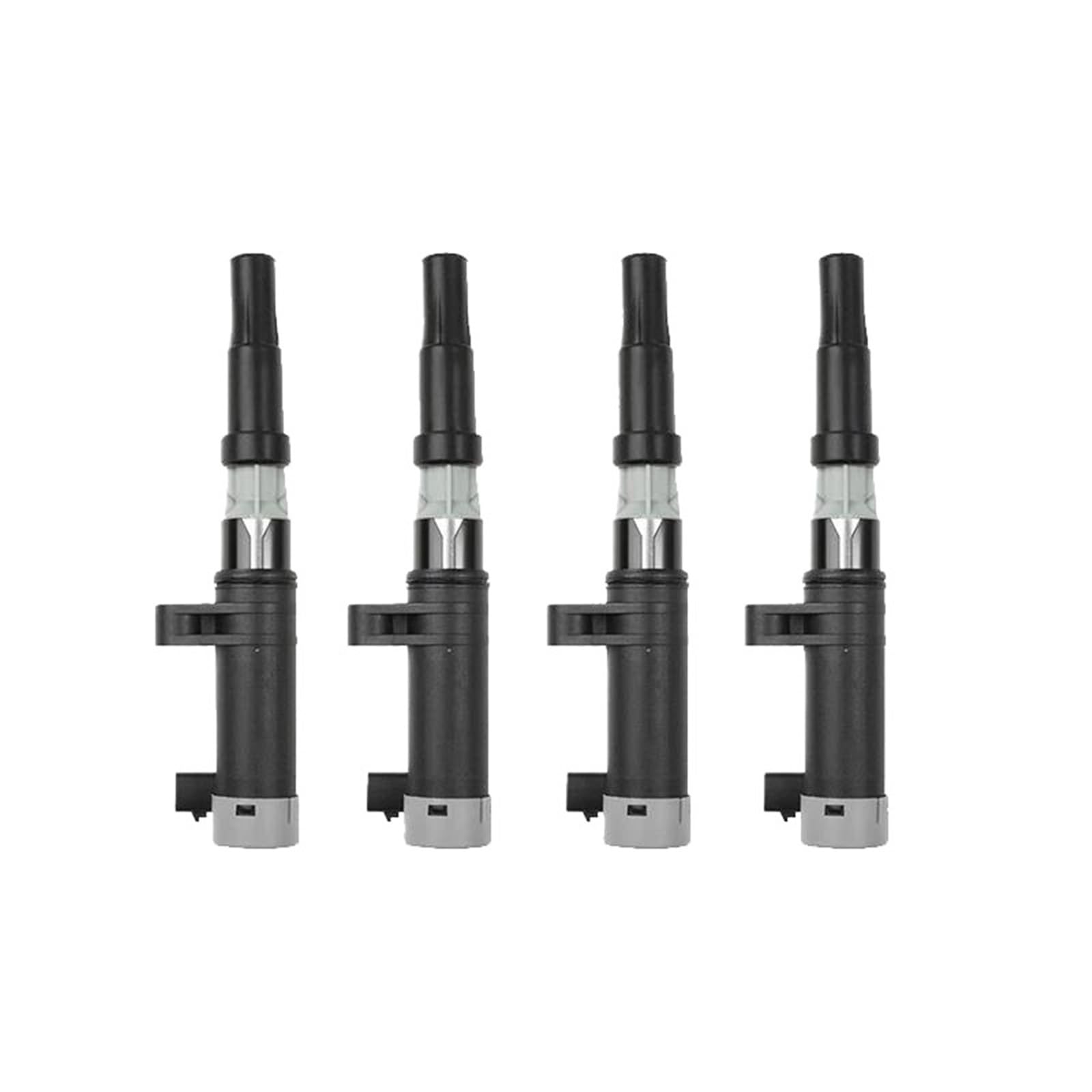 Zündmodul 1/4PCS Zündspule 7700875000 Für Nissan Für Kubistar Für Primastar Motoren Zündspule Zündanlagen Glühanlagen(4pcs) von DZSHONGXINSM