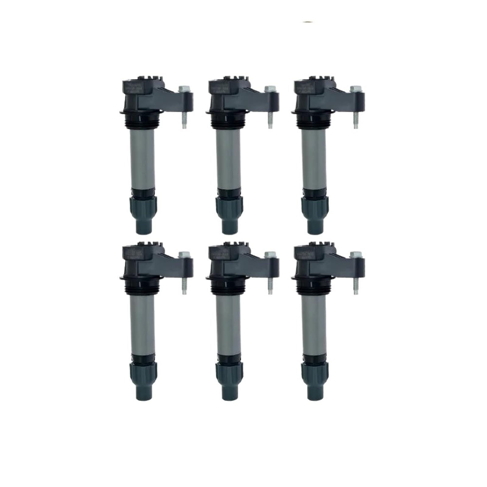 Zündmodul 1/6 STÜCKE 099700-1510 Zündspule Für Acadia V6 3.6L 2007-2008 Automotor Zündspule Zündanlagen Glühanlagen(6Pcs) von DZSHONGXINSM