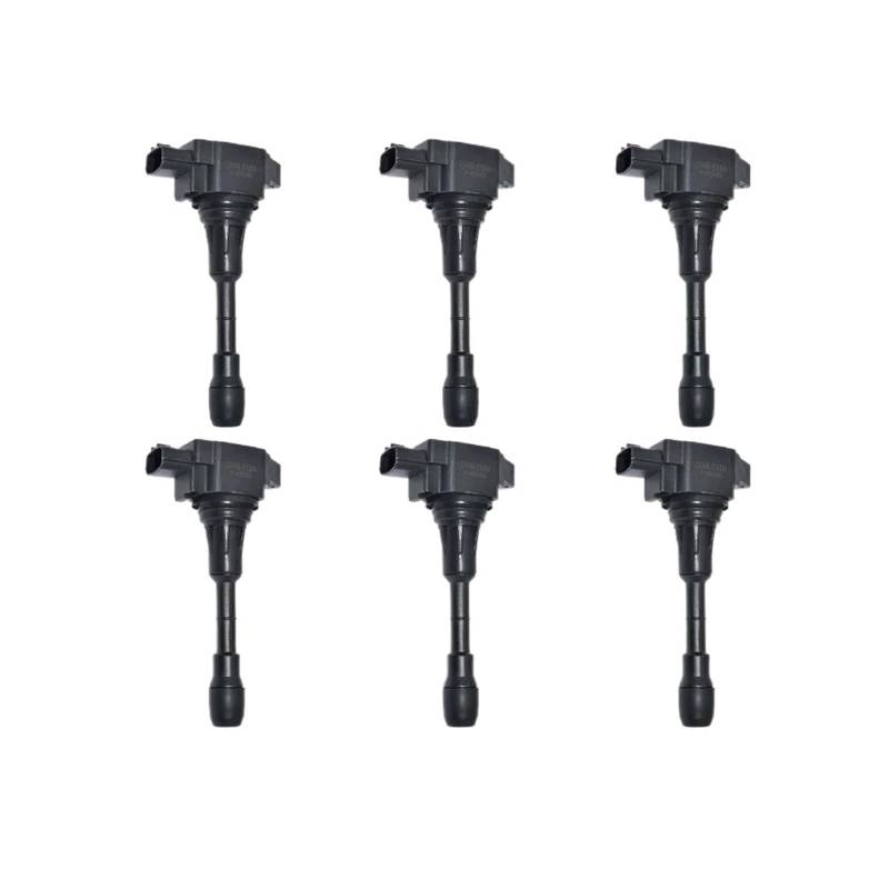 Zündmodul 1/6PCS 22448-EY00A 22448-ED000 AIC-2809B Zündspule Für Infiniti Für FX 50 Für QX70 Auto Zündspule Zündanlagen Glühanlagen(6PCS) von DZSHONGXINSM