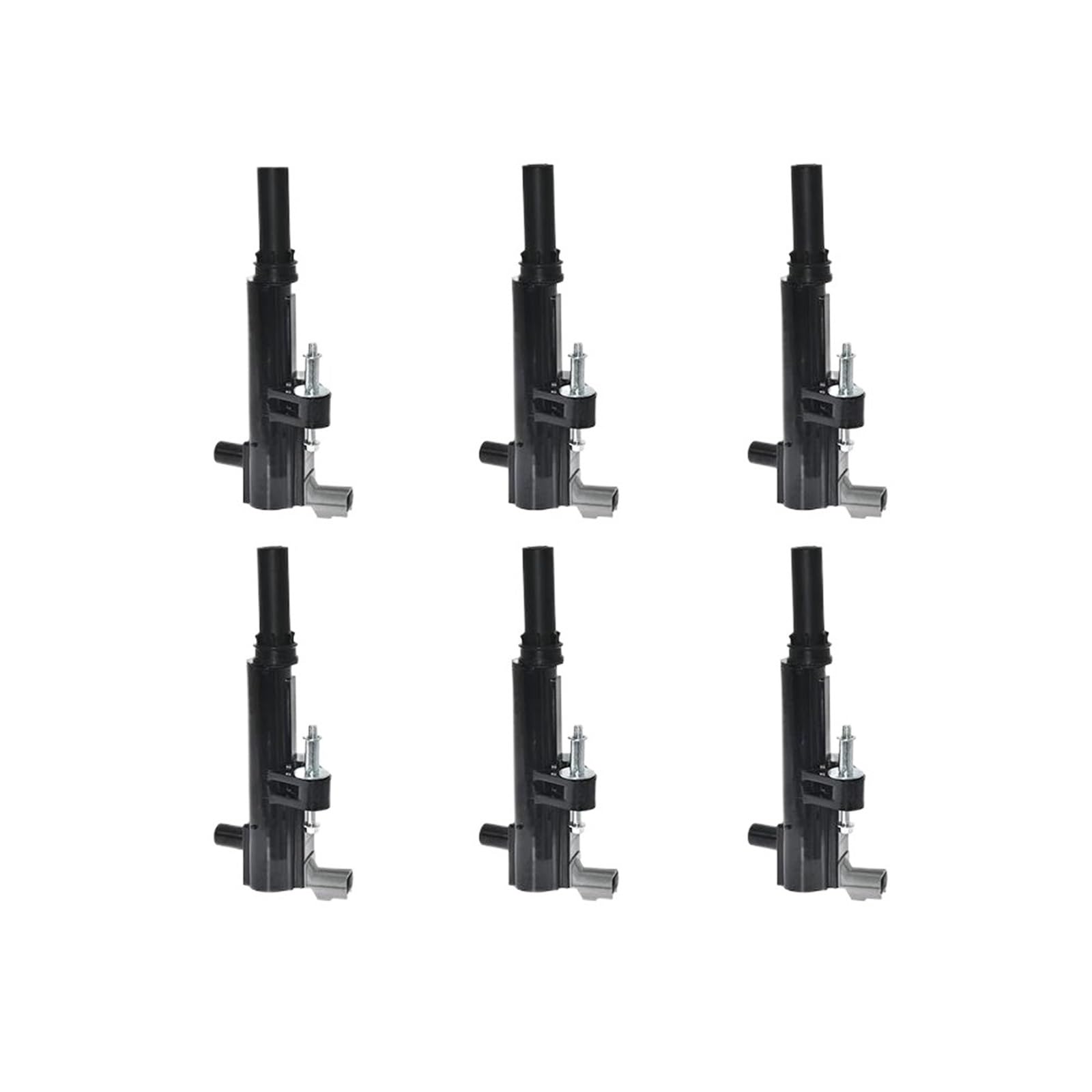 Zündmodul 1/6PCS 5149199AA Zündspule Für 2009 Für Mitsubishi 3,7 L V6 Auto Motor Zündspule Zündanlagen Glühanlagen(6PCS) von DZSHONGXINSM