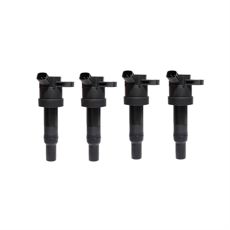 Zündmodul 27301-04000 Zündspule Zünder Geeignet Für Hyundai Für I10 PA 1,0 Auto Motor Zündspule Zündanlagen Glühanlagen(4 pcs) von DZSHONGXINSM