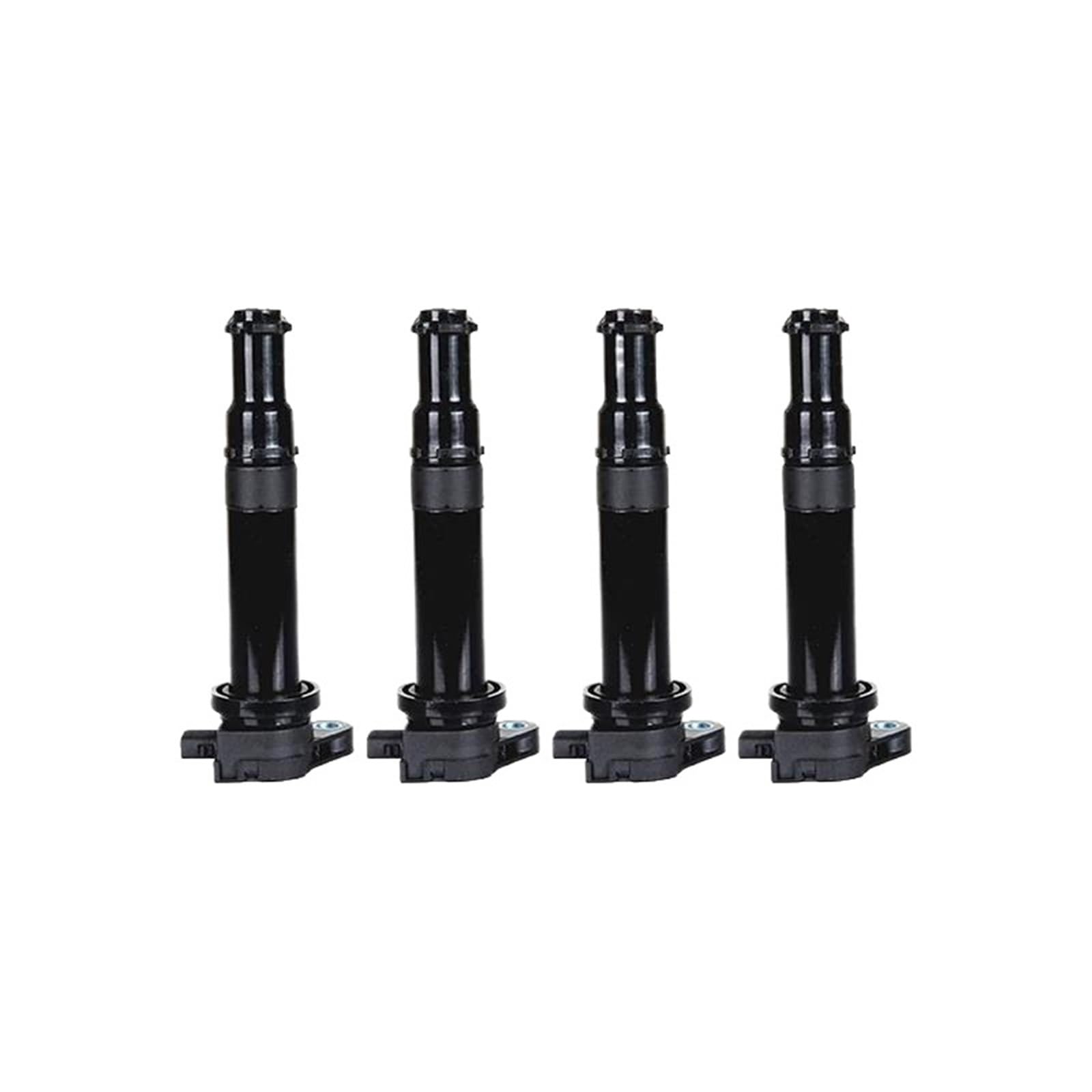 Zündmodul 2730126640 Zündspule Ersatz Teile Für KIA Für Cerato Für PRIDE Für RIO Auto Motor Zündspule Zündanlagen Glühanlagen(4pcs) von DZSHONGXINSM