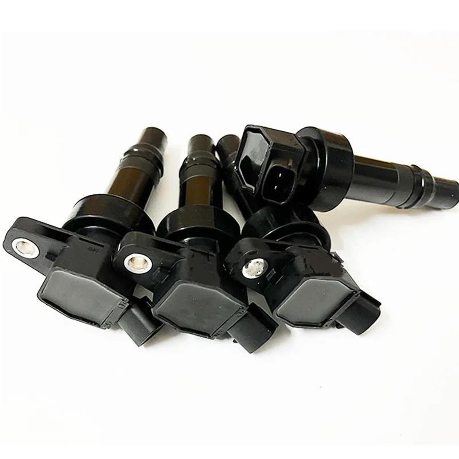 Zündmodul 4 Pcs 273012B100 Zündspule Für Hyundai Für Accent Für Veloster Für I20 I30 1,6 L27301-2B10 0 27301 2B100 Zündanlagen Glühanlagen von DZSHONGXINSM