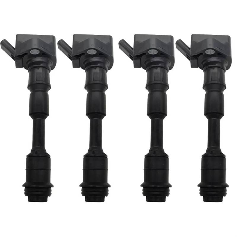 Zündmodul 4PCS Zündspulen 31312514 Für Volvo Für S60 S90 V60 V90 XC40 XC60 2,0 L 2015-2020 Auto Motor Zündspule Zündanlagen Glühanlagen von DZSHONGXINSM