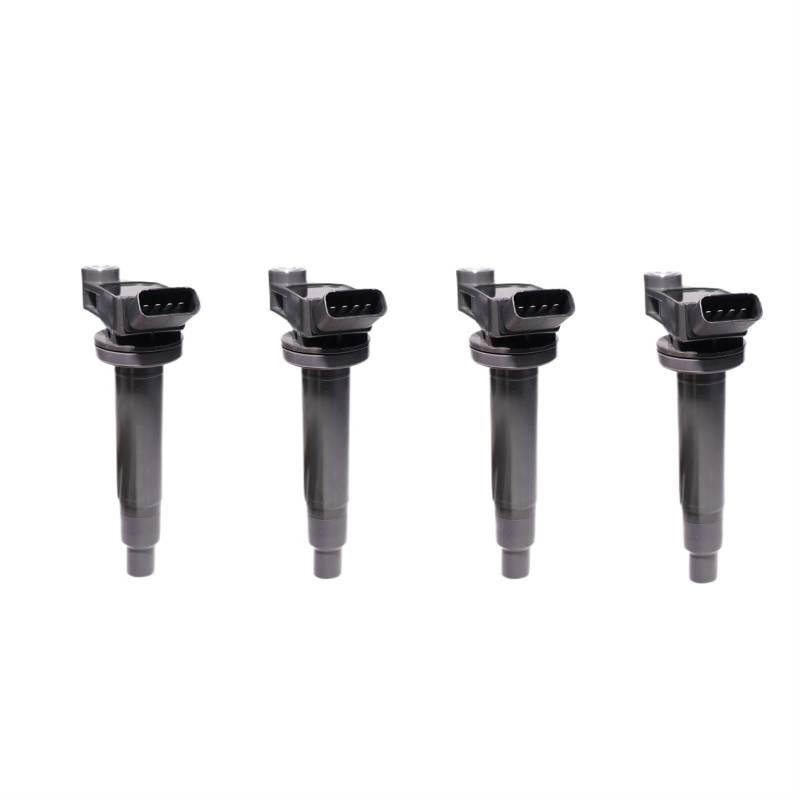 Zündmodul 90919-02234 Zündspule Zünder Geeignet Für Lexus Für ES300 RX300 Auto Motor Zündspule Zündanlagen Glühanlagen(4 pcs) von DZSHONGXINSM