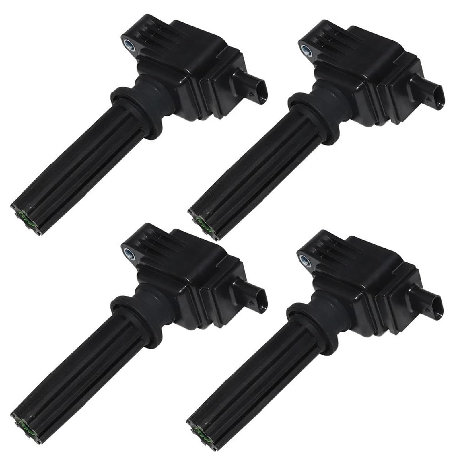 Zündmodul Zündspulen Für Jaguar Für F-tempo Für XF XFL XJ XJL CM5Z12029A Teile Zündspulen Pack Zündanlagen Glühanlagen(4pcs) von DZSHONGXINSM