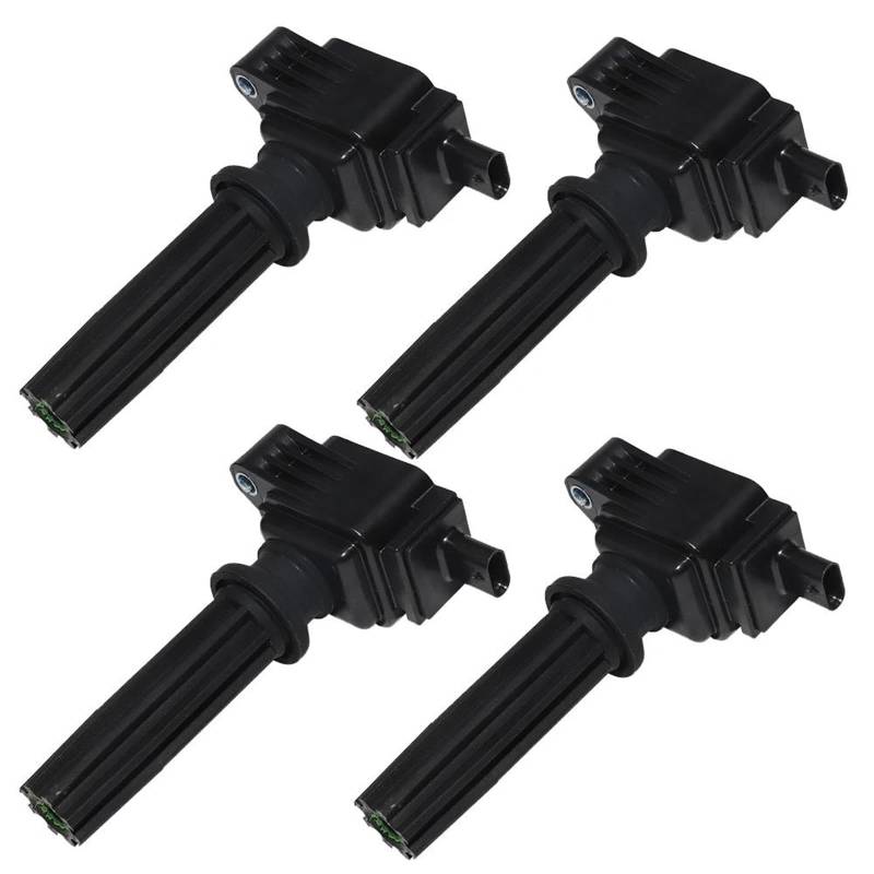 Zündmodul Zündspulen Für LAND Für ROVER Für LR2 Für Range Für Rover Für Discovery CM5Z12029A Teile Zündspulenpaket Zündanlagen Glühanlagen(4pcs) von DZSHONGXINSM