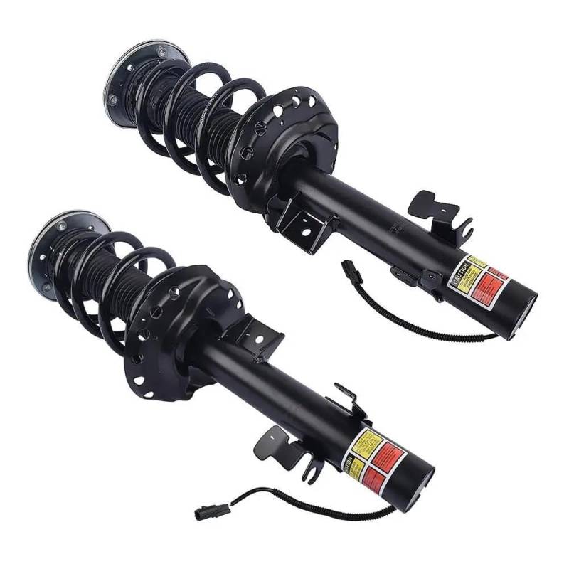 2 Stücke Lr024437 Lr024444 Front Shock Absorber Strut Assys Für Land Für Rover Für Range Für Rover Für Evoque 2012-2018 Stoßdämpfer Luftfederung Automobils von DZSJFGAIS