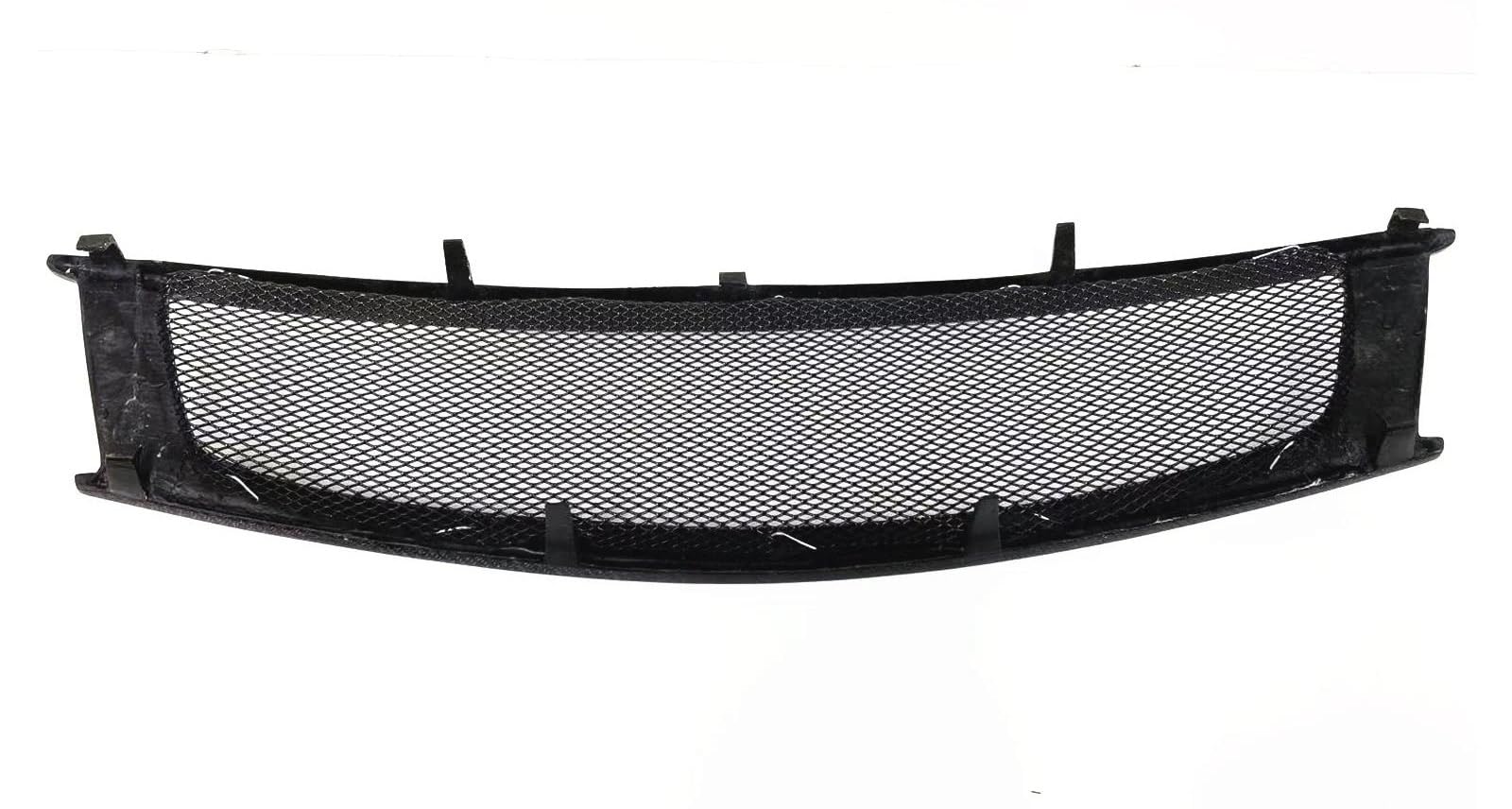 Frontgrill Für Infiniti G G37 2008-2013 Q60 Coupe 2 Tür Auto Oberen Stoßfänger Haube Mesh Grid Racing Grills Front Grille Nieren Kühlergrill von DZSJUNCHENSM