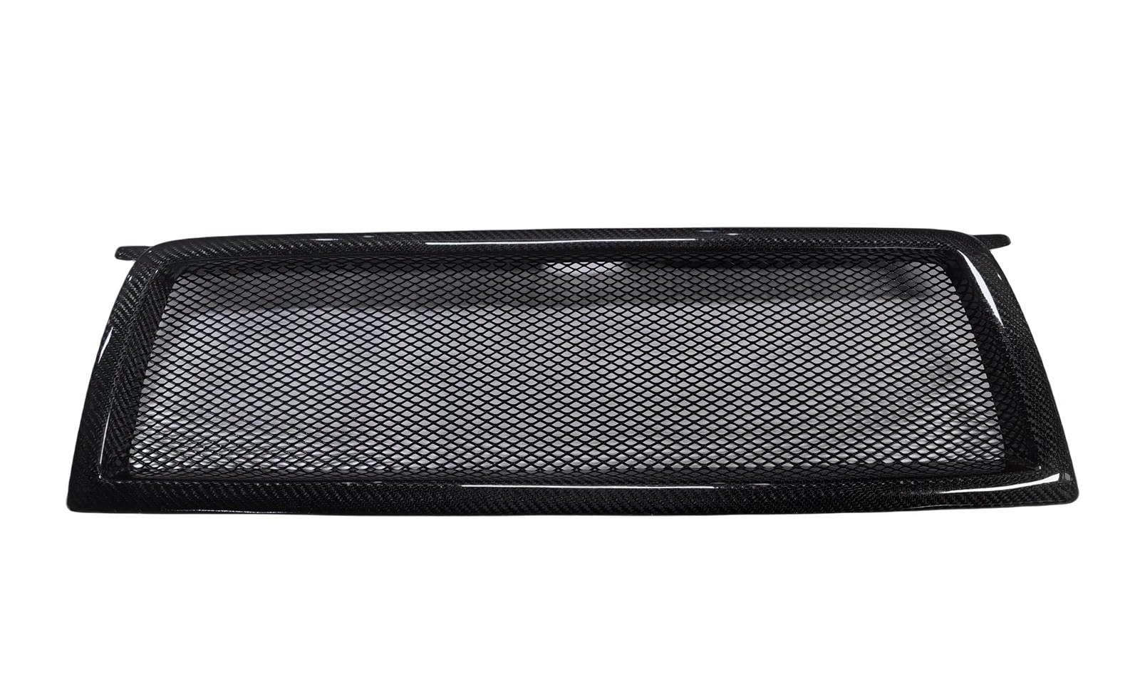 Frontgrill Für Subaru Für Forester 2006 2007 2008 Honeycomb Stil Stoßstange Haube Mesh Racing Grill Kühlergrill Nieren Kühlergrill von DZSJUNCHENSM