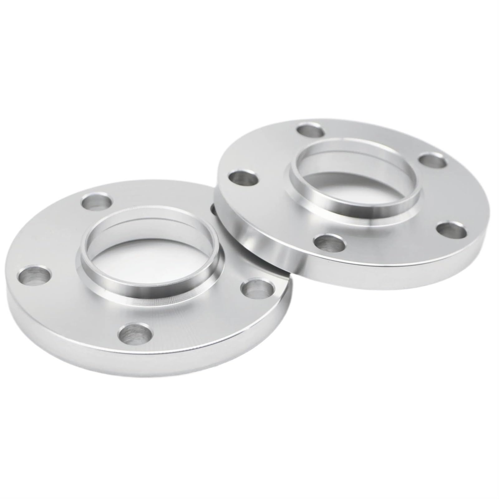 Adapterplatten 1 Paar 5X114,3 Mm/5X4,5 Zoll Billet HubCentric Spurverbreiterungen 15Mm 20Mm Dicke 60,1 Mm Nabenbohrung Felgen Distanzscheibe Räder(15mm) von DZSLLOOI