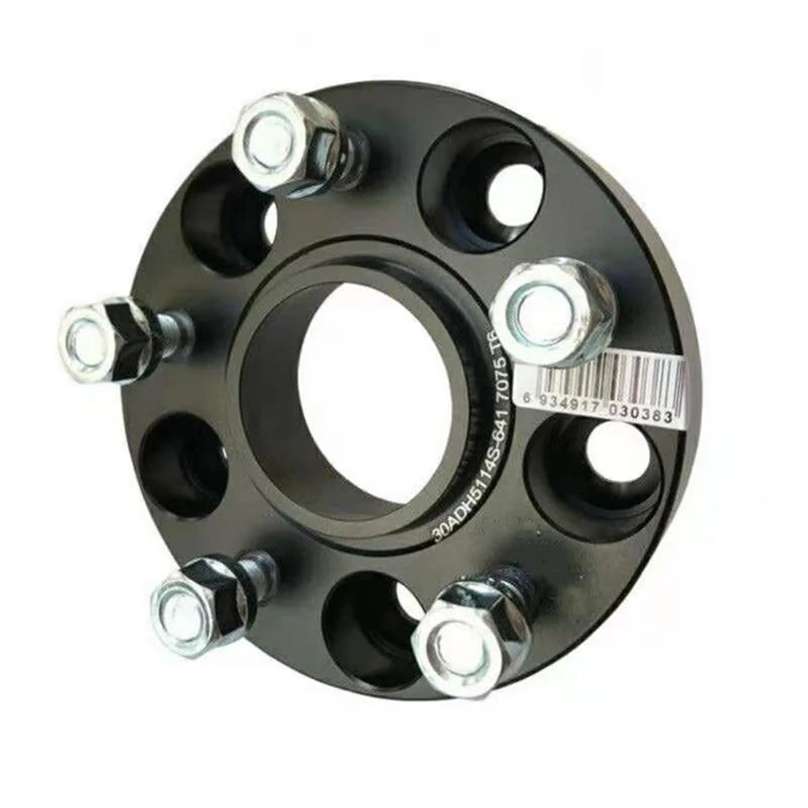 Adapterplatten 1 Stück Spurverbreiterungen 5x115 70,3 Auto Aluminium Spurverbreiterung Adapter Für Cadillac Für ATS Für Deville Distanzscheibe Räder(15mm) von DZSLLOOI