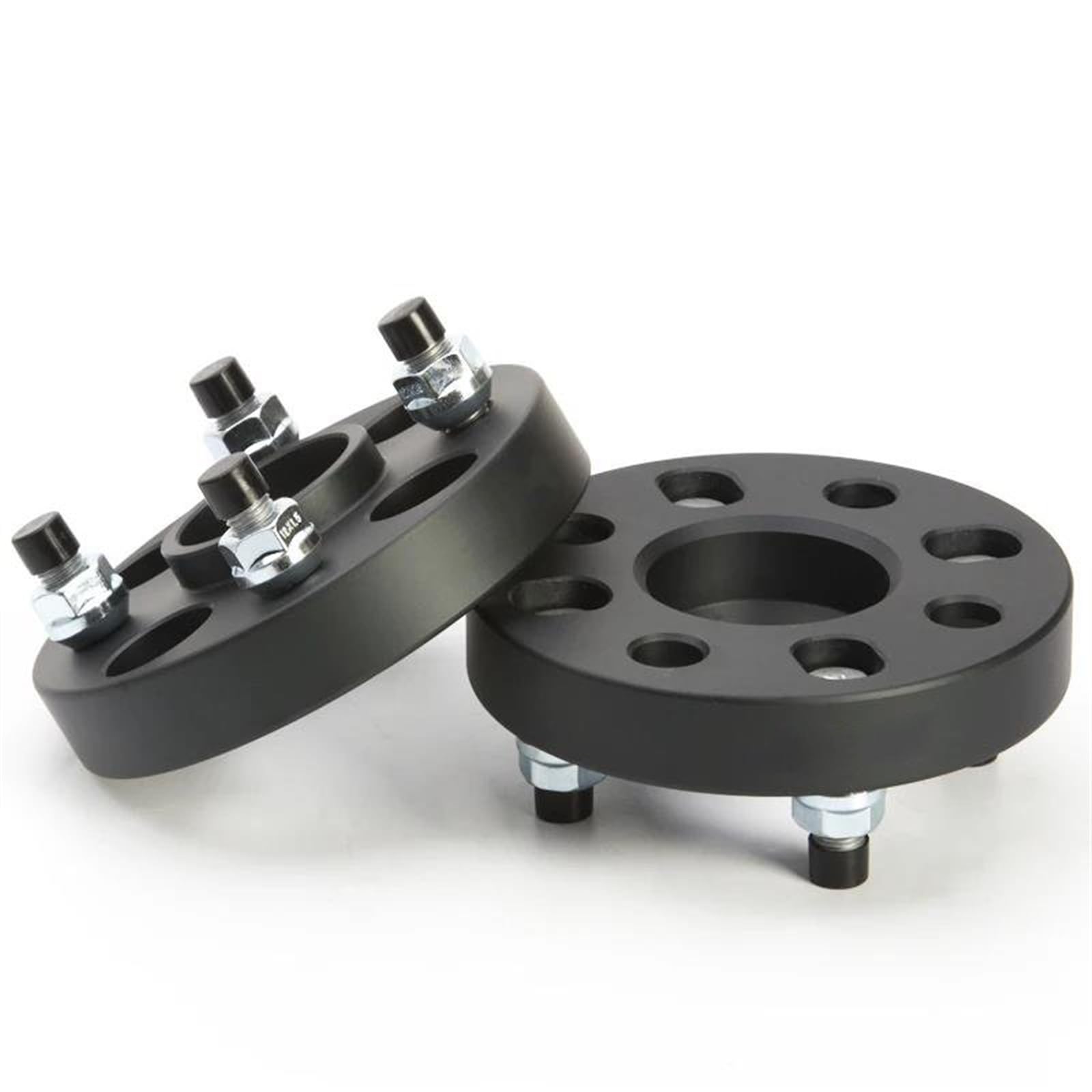 Adapterplatten 2 Stück 15-40 Mm Anpassungs-Spurverbreiterungs-Konvertierungsadapter PCD 4x100 CB: ID 54,1 Mm Bis AD 73,1 Mm Distanzscheibe Räder(40mm) von DZSLLOOI