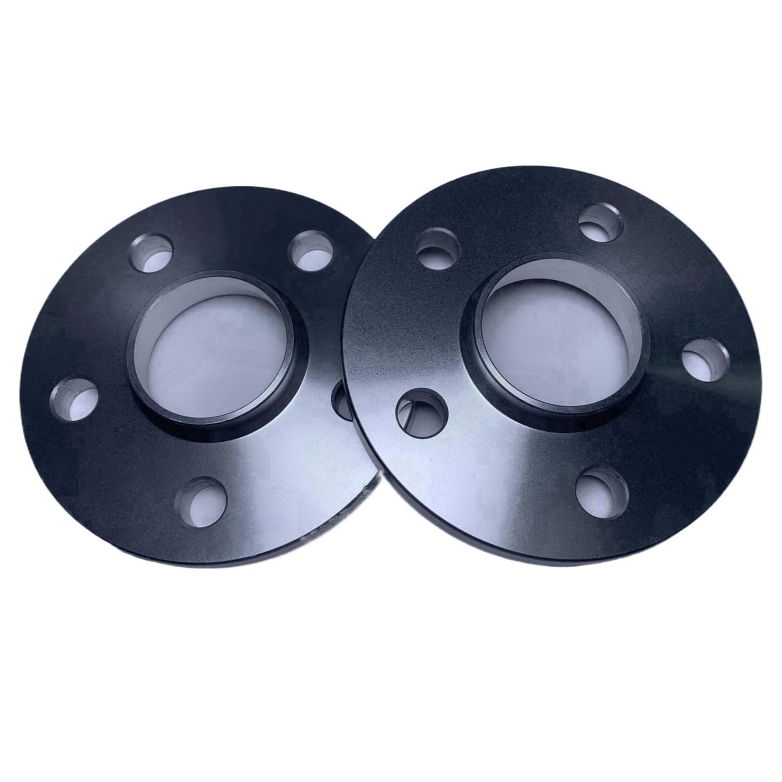 Adapterplatten 2 Stück 15 Mm Spurverbreiterungsadapter PCD 5 X 114,3 Mittelbohrung 64,1 Mm Auto-Rad-Adapter Nabe Radflansch Distanzscheibe Räder von DZSLLOOI