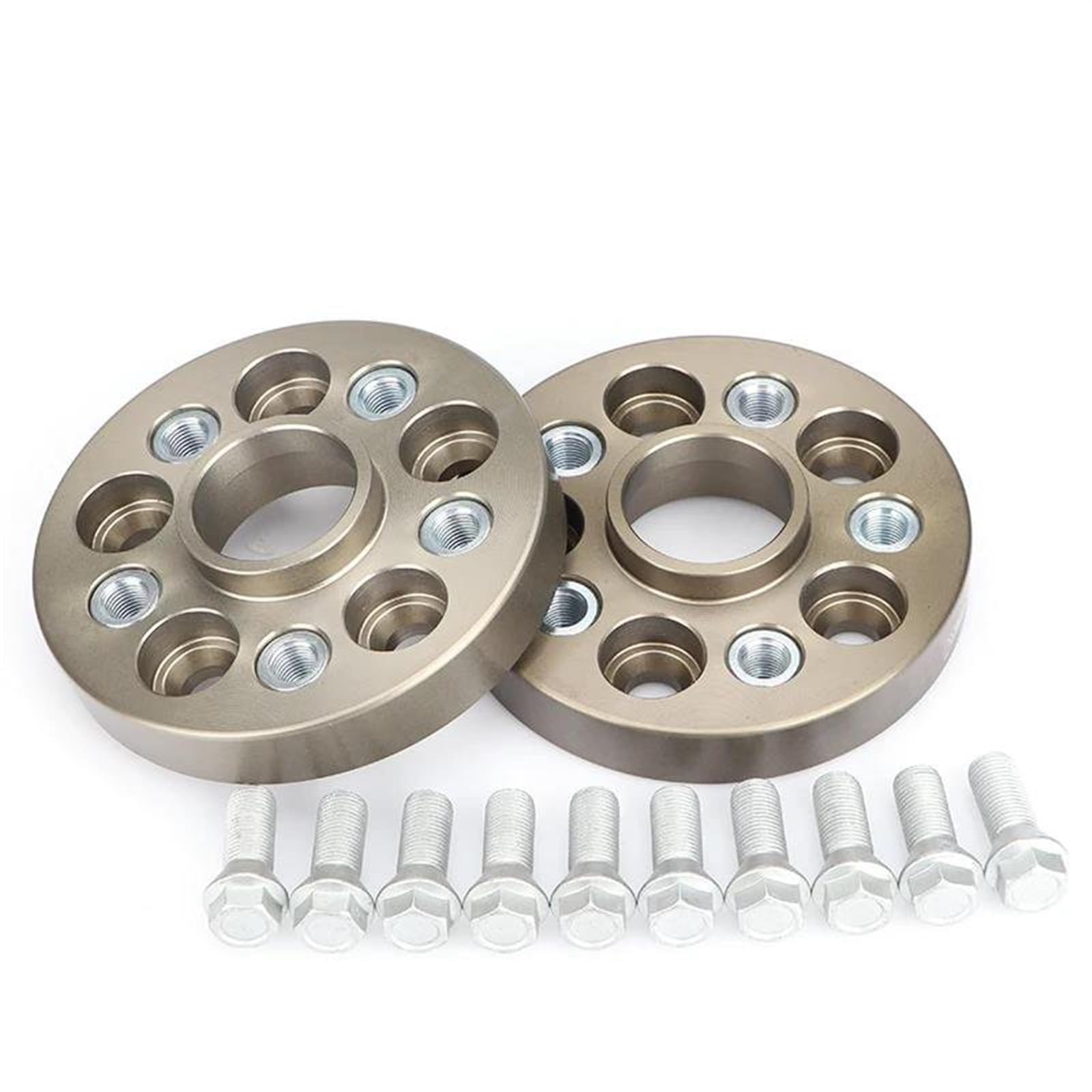 Adapterplatten 2 Stück 20–45 Mm Aluminium-Legierung Spurverbreiterungen Adapter PCD 5X130 CB 71,6 Mm ID OD Für 911/928/944/Cayenne Distanzscheibe Räder(35mm) von DZSLLOOI