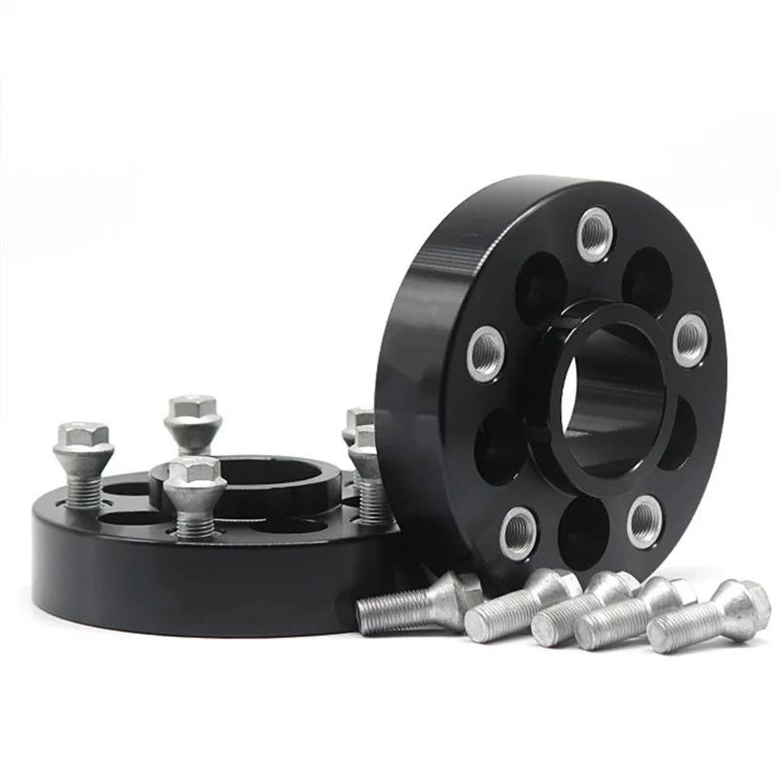 Adapterplatten 2 Stück 25–50 Mm Spurverbreiterungsadapter PCD 5 X 120 CB 65 Oder 72,56 Mm M14 X P1,5 Für X5 E53 X3 E83 Distanzscheibe Räder(65.1mm,35mm) von DZSLLOOI