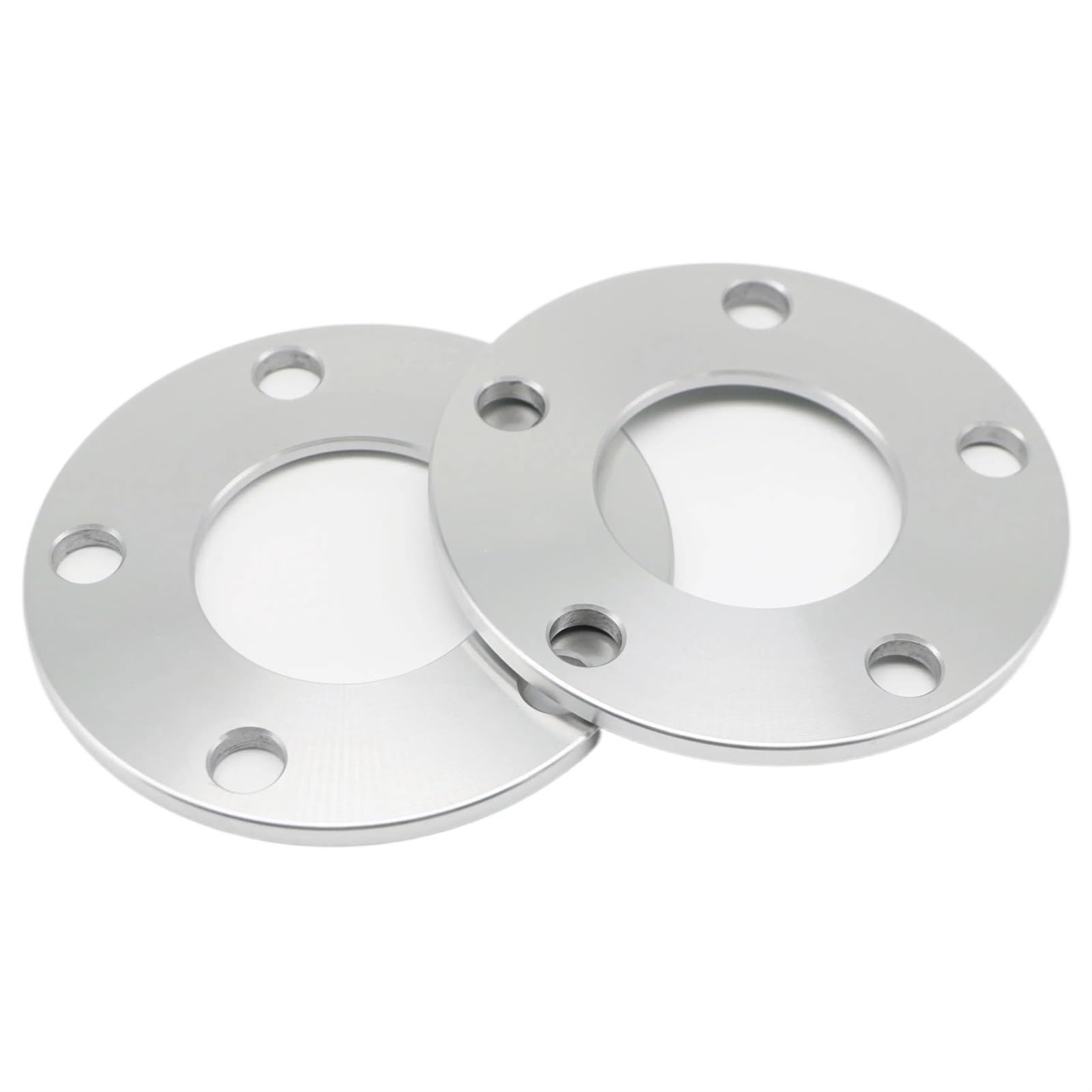 Adapterplatten 2 Stück 3–20 Mm Aluminium-Radabstandshalter 5X100 Bis 5X100 CB 56,1 Für Subaru Für BRZ Für Forester Für Scion Distanzscheibe Räder(5mm) von DZSLLOOI