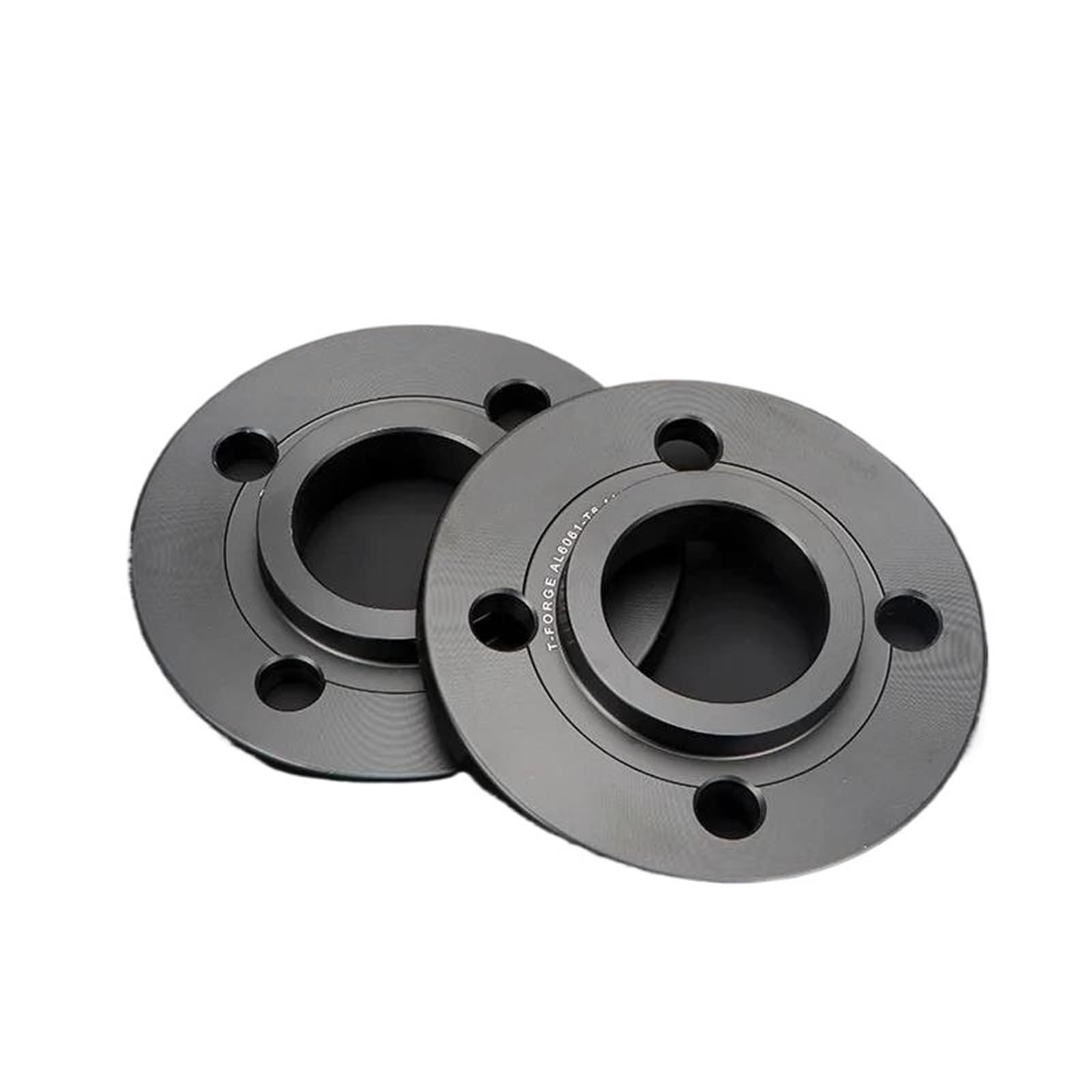 Adapterplatten 2 Stück 3–20 Mm Spurverbreiterungsadapter PCD 4 X 100 CB ID 54,1 Mm Bis OD 60,1 Mm 4 Lugs Für Toyota Für Suzuki Distanzscheibe Räder(3mm) von DZSLLOOI