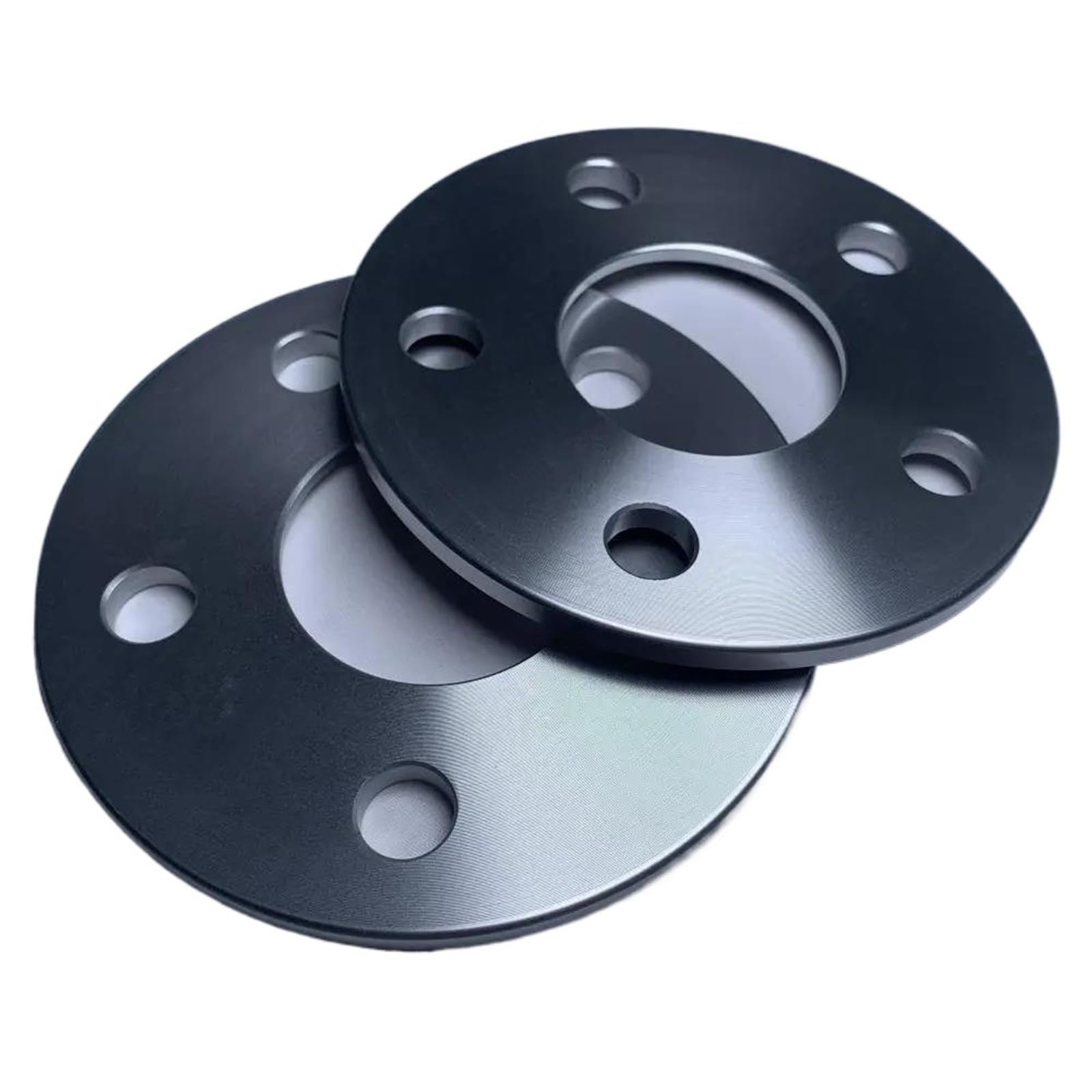 Adapterplatten 2 Stück 3 Mm Spurverbreiterungsadapter PCD 5 X 114,3 Mittelbohrung 60,1 Mm Auto-Rad-Adapter Nabe Radflansch Distanzscheibe Räder(66.1) von DZSLLOOI